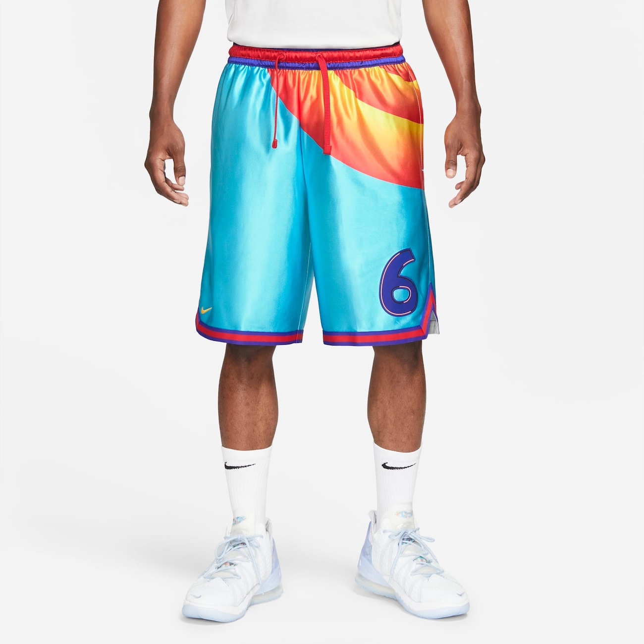 nike toon squad shorts