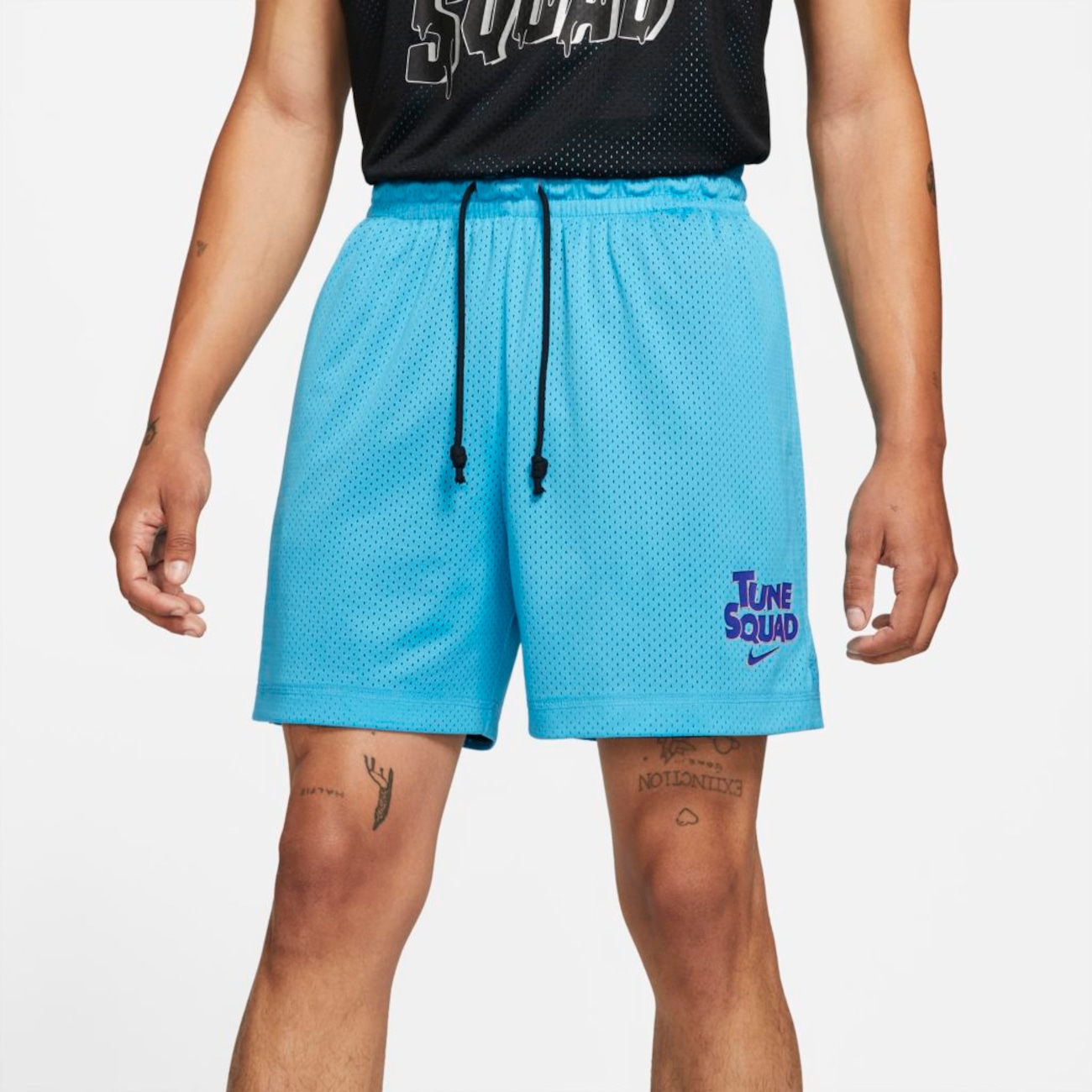 Nike shorts best sale standard fit