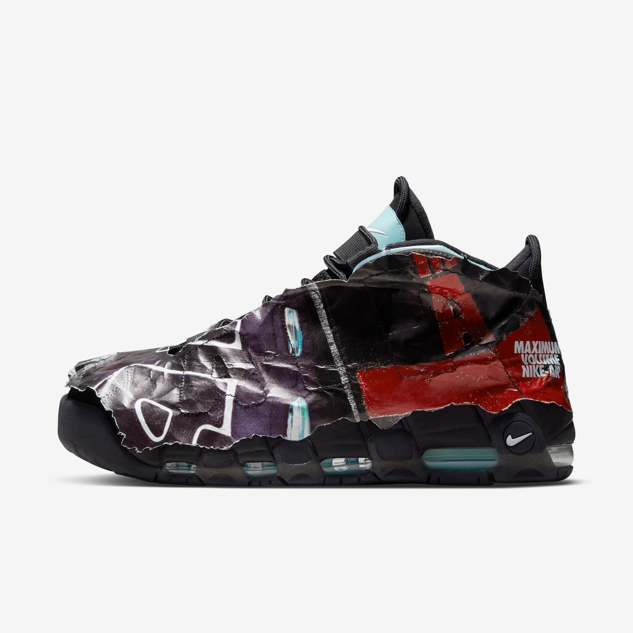 Tênis Nike Air More Uptempo '96 Masculino - Nike