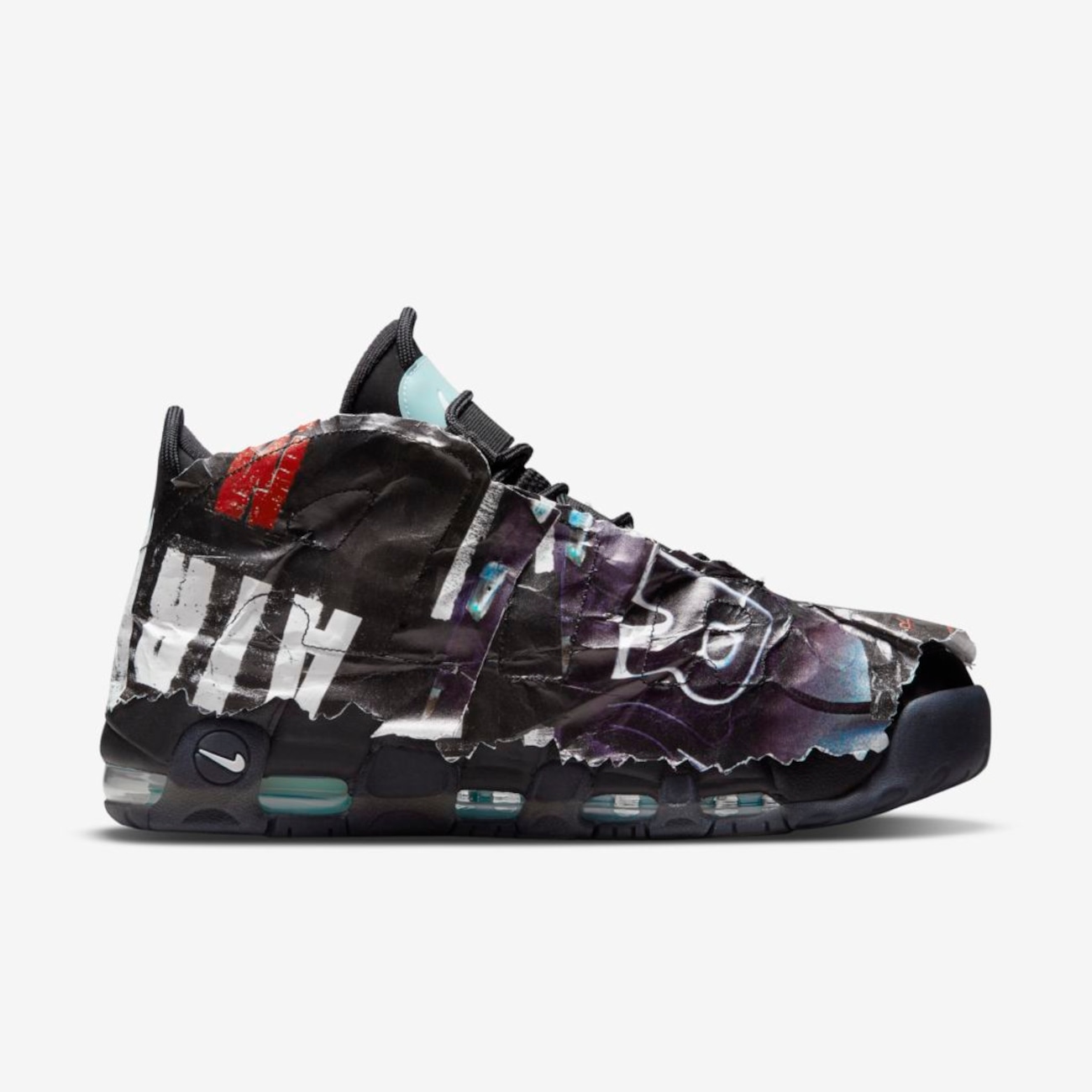 Tênis Nike Air More Uptempo '96 Masculino - Nike
