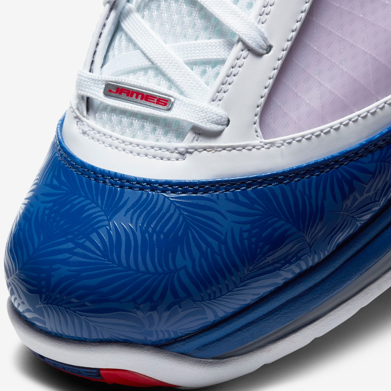 nike lebron 7 baseball blue