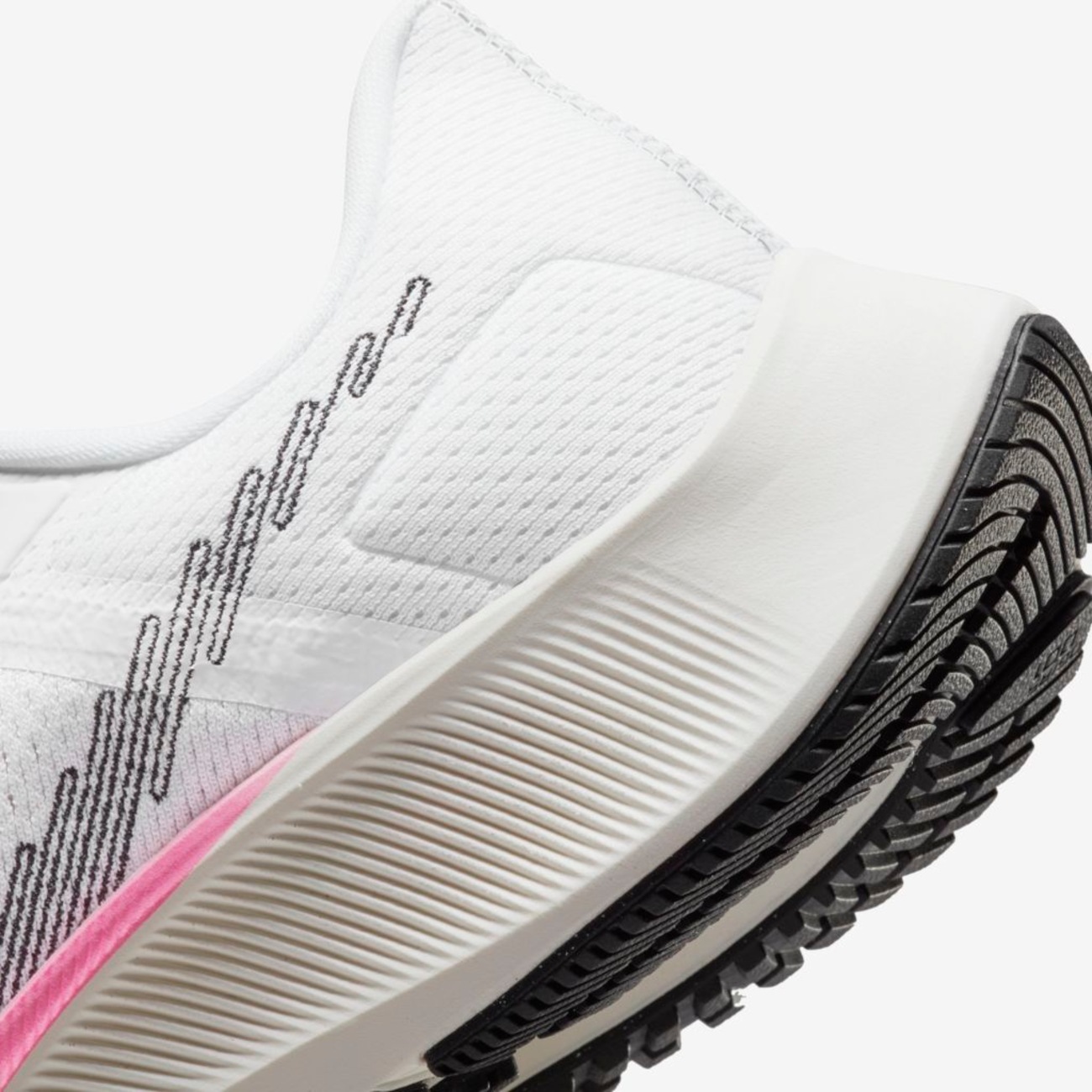 スパイク・シューズ Nike Air Zoom Pegasus 38 White Tênis Nike Air Zoom Pegasus 38 Masculino - Nike