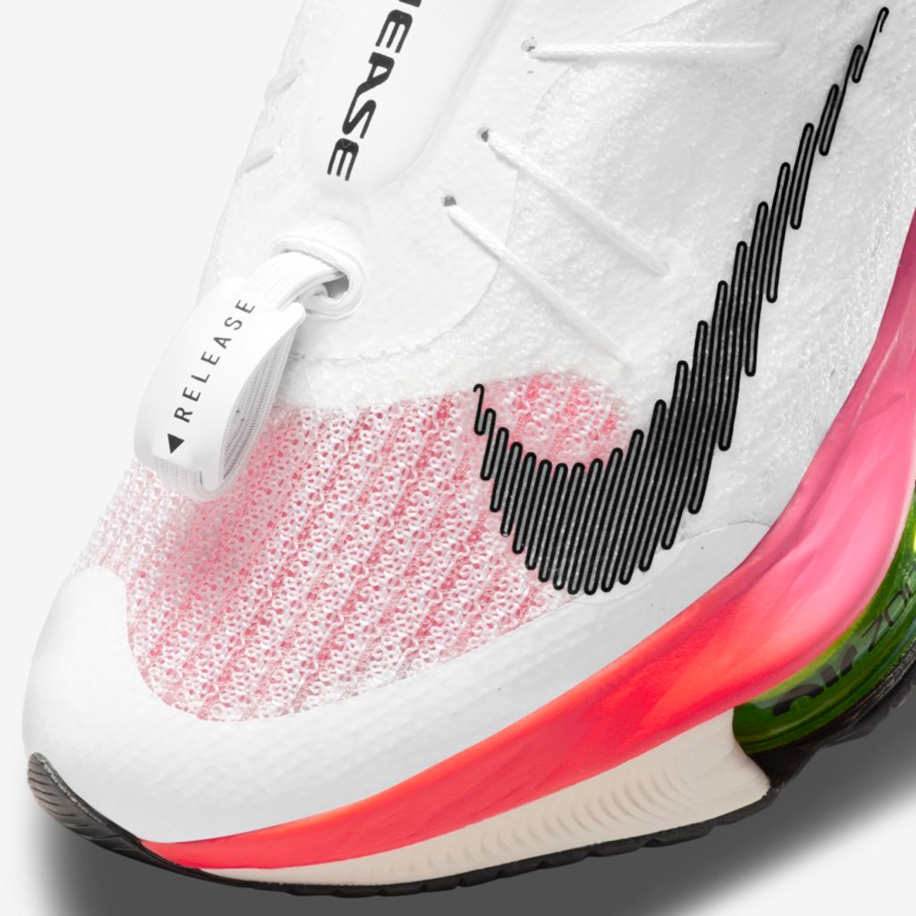 Tênis Nike Air Zoom Tempo Next% FlyEase Feminino - Nike
