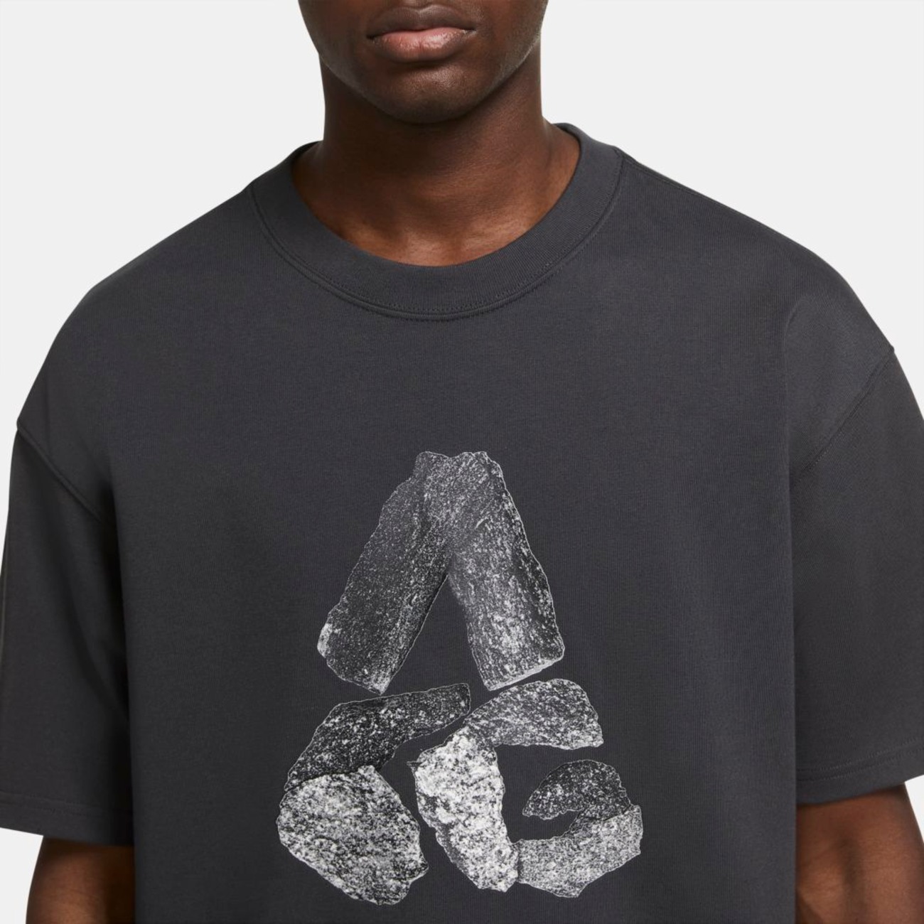 Camiseta NikeLab ACG "Monolithic" Masculina - Foto 3