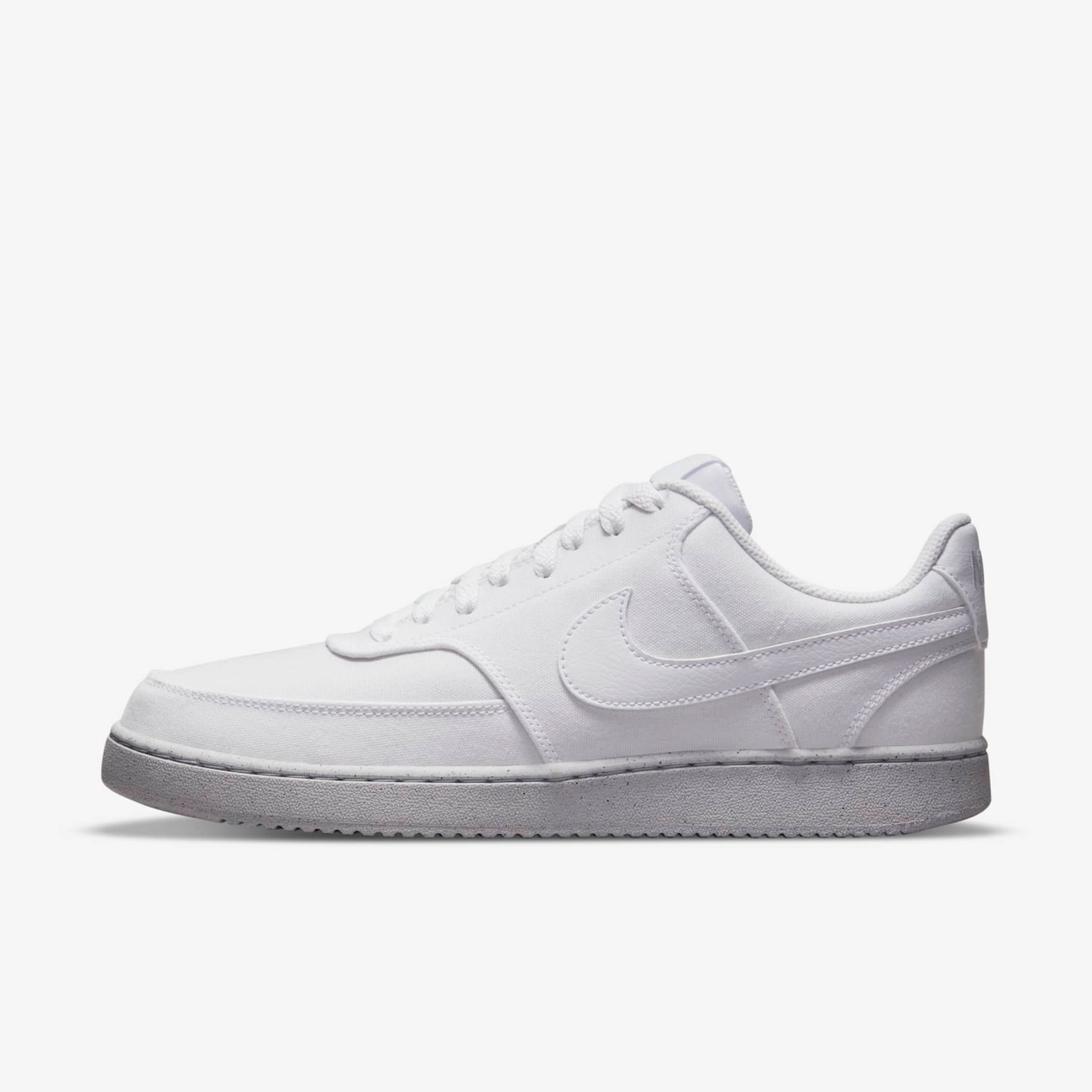 NIKE ALLCOURT LTHR（fargment） Tênis Nike Court Vision Low Next Nature Masculino - Nike