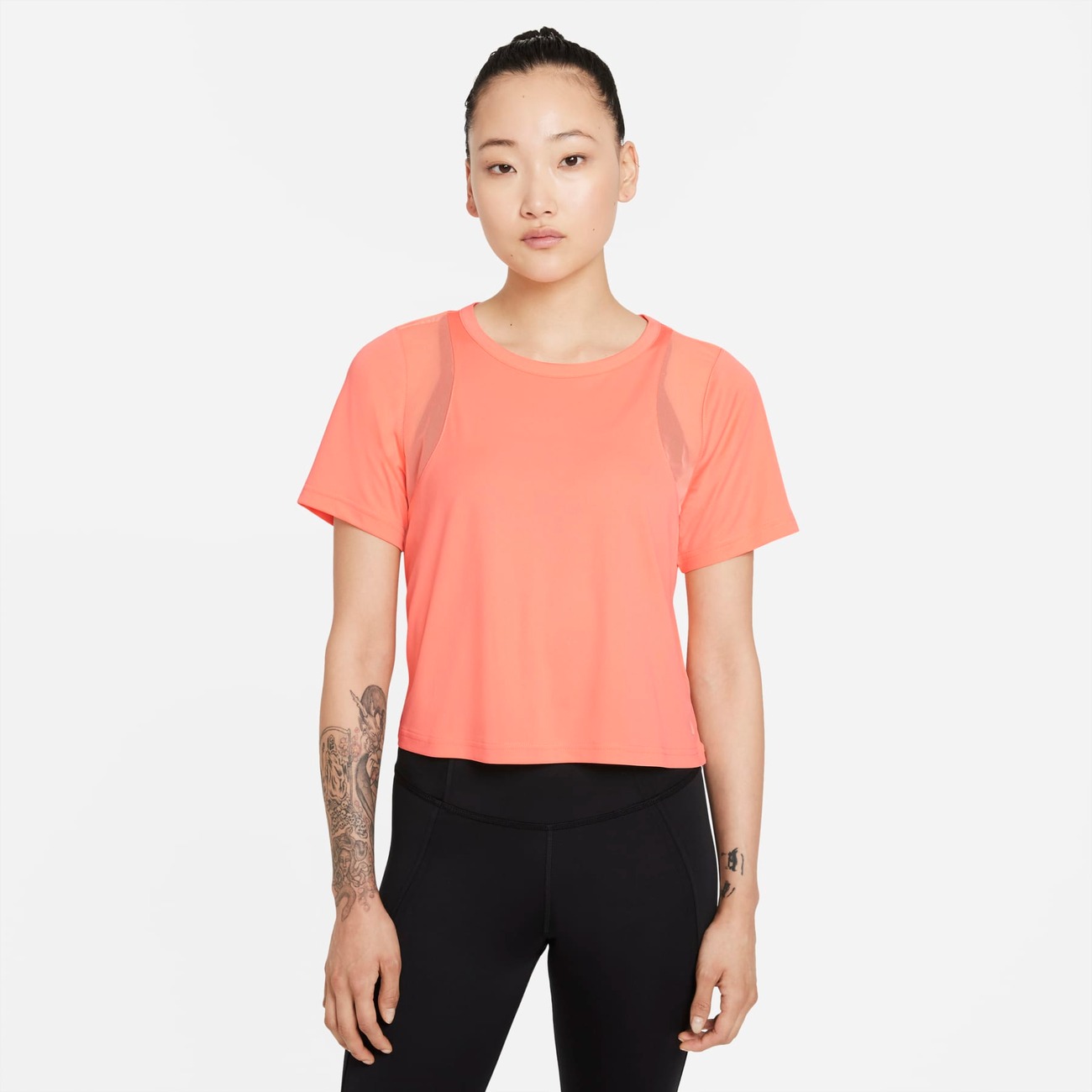 Camiseta Nike Yoga Dri-Fit Feminina