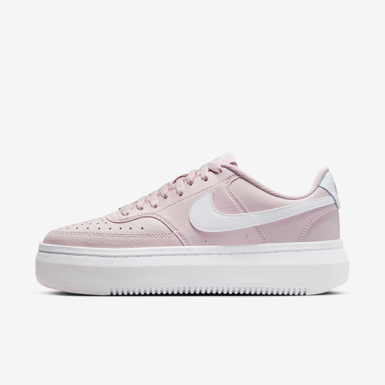 Zapatillas Nike Mujeres Dm0113-100 W Court Vision Alta Ltr
