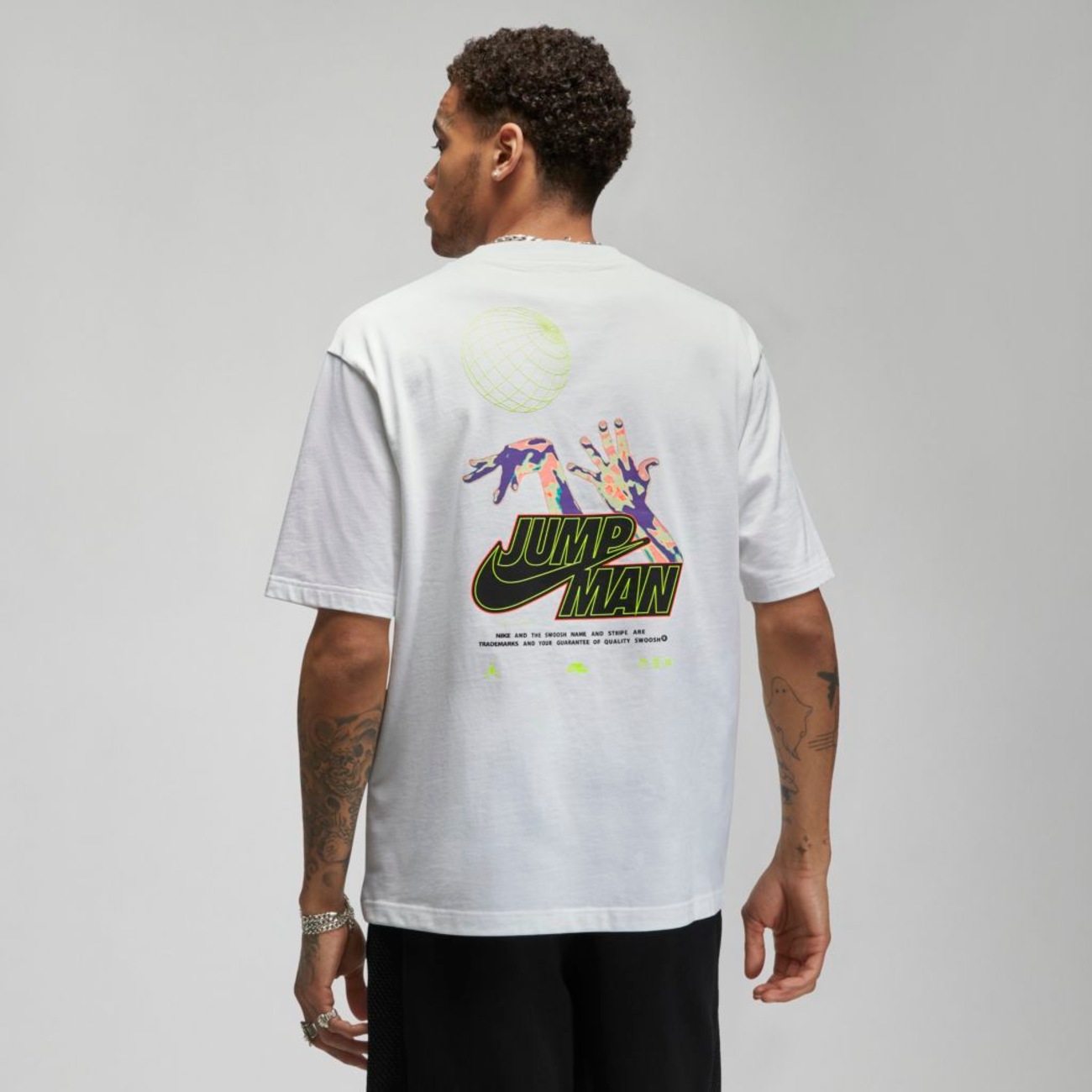 Camiseta Jordan Jumpman 