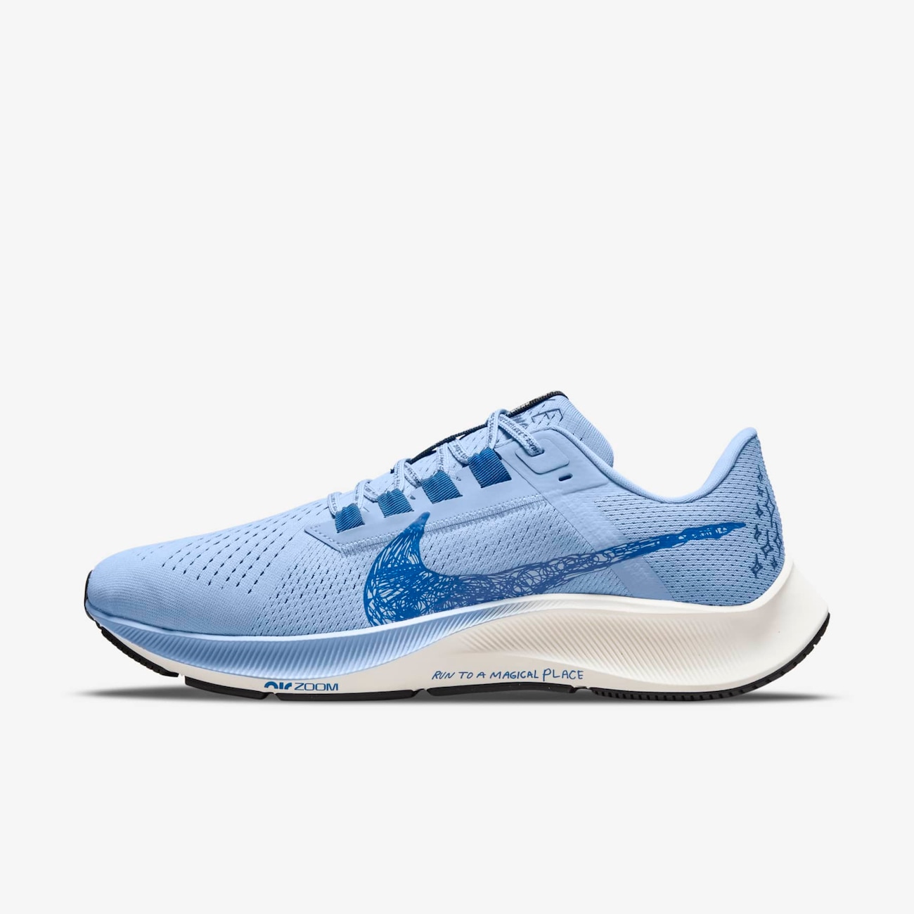 Tênis Nike Air Zoom Pegasus 38 A.I.R. Nathan Bell Unissex - Nike