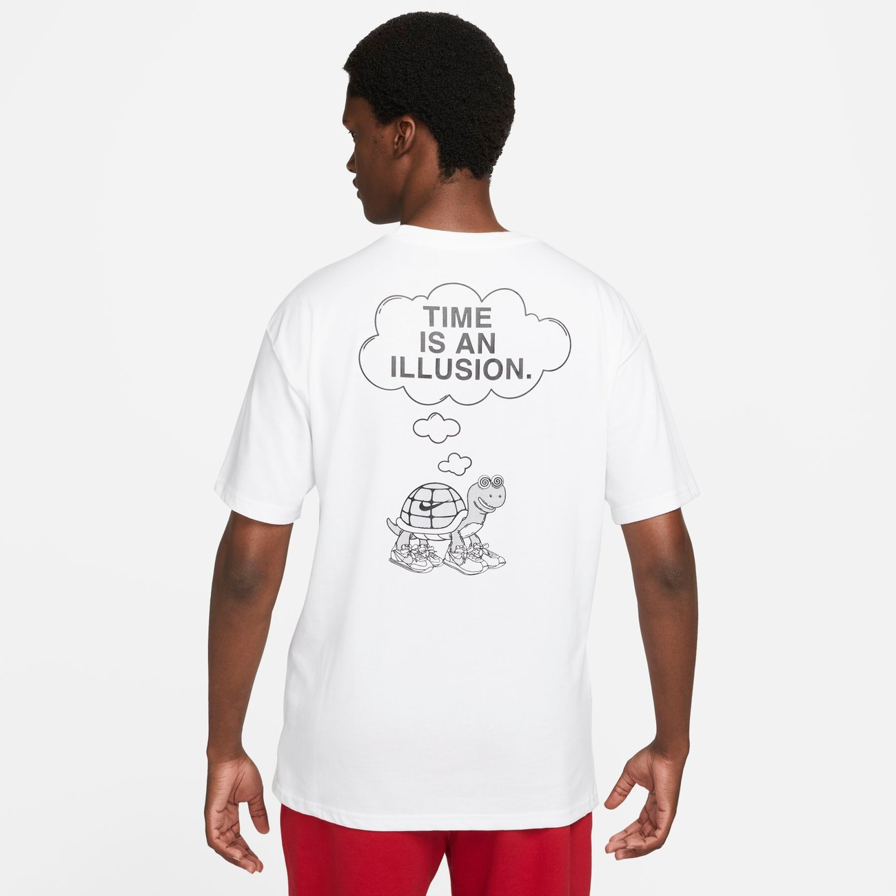 Camiseta Nikelab Energy Turtle Masculina - Foto 2