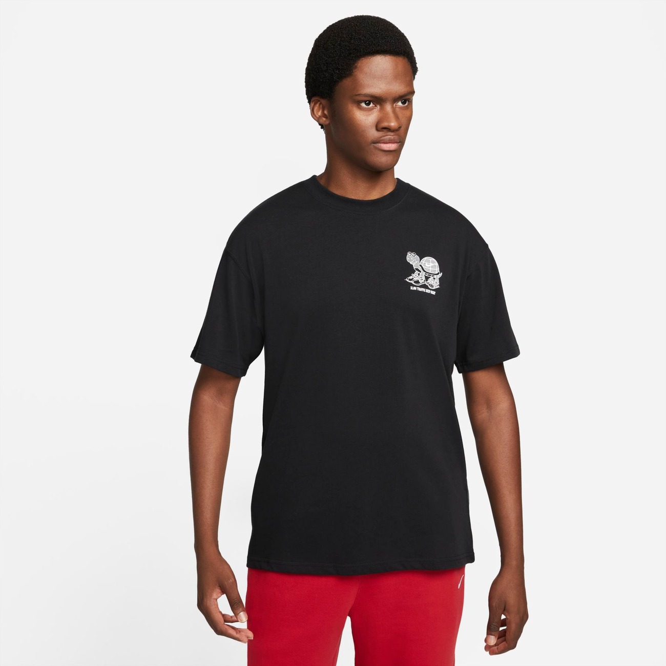 Camiseta Nikelab Energy Turtle Masculina - Foto 1