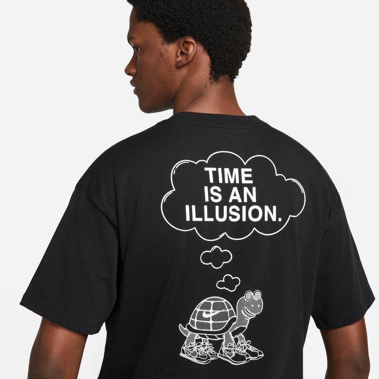 Camiseta Nikelab Energy Turtle Masculina - Foto 3
