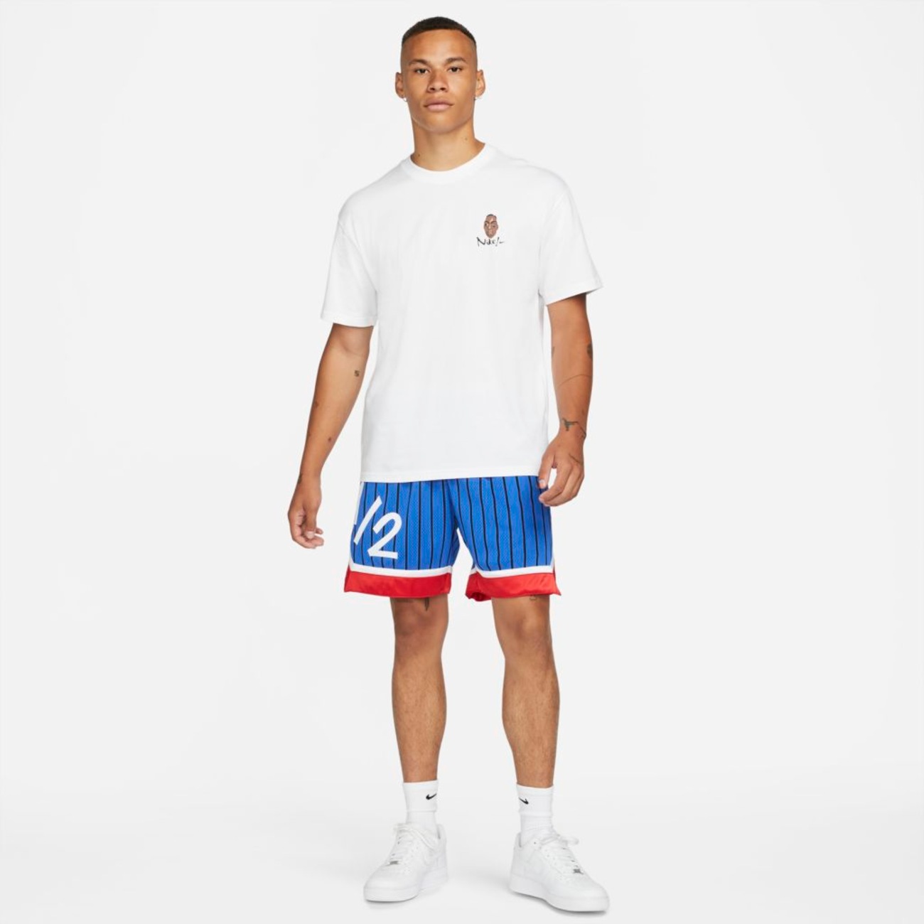 Nike Lil' Penny バスパン Camiseta Nike Lil' Penny Masculina - Nike