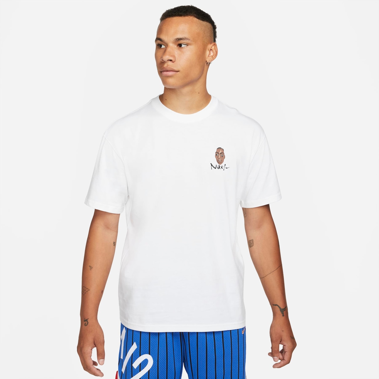 Camiseta Nike Lil' Penny Masculina - Nike