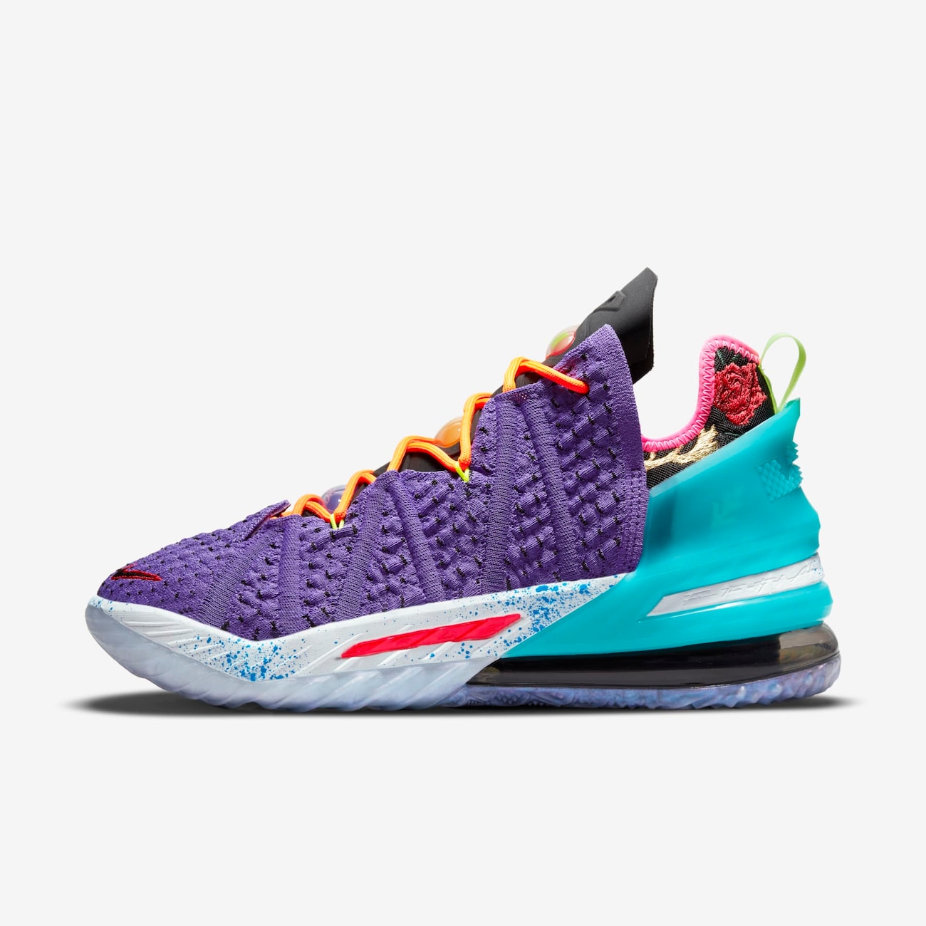 Nike lebron hot sale 18 price