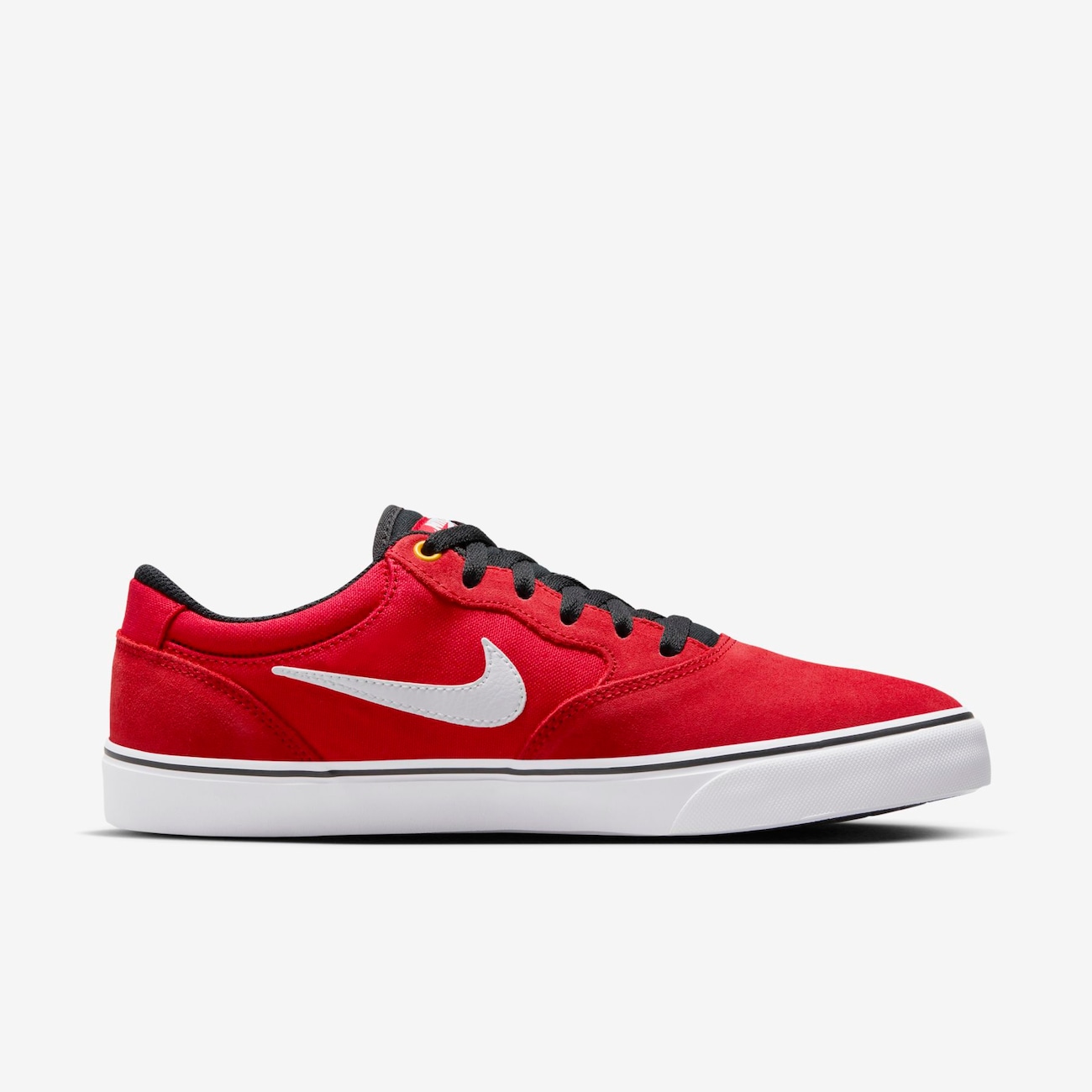 Nike sb cheap chron slr red