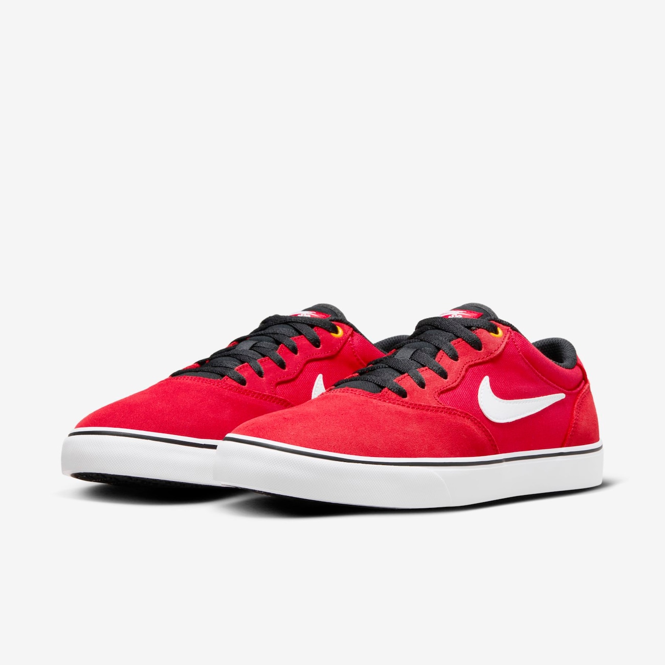 TÊNIS NIKE SB CHRON 2 MASCULINO BRANCO