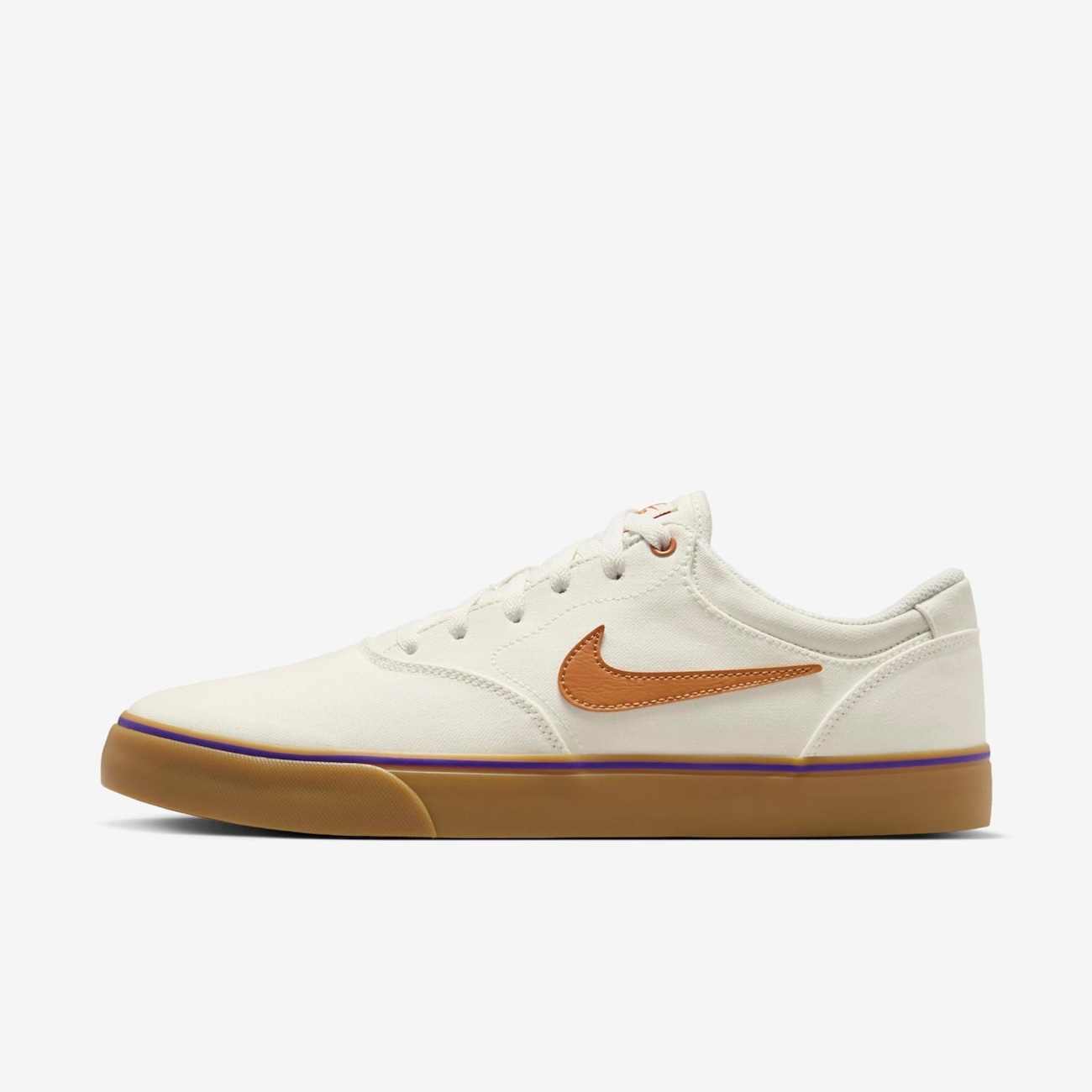 Tênis Nike SB Chron 2 Canvas Unissex