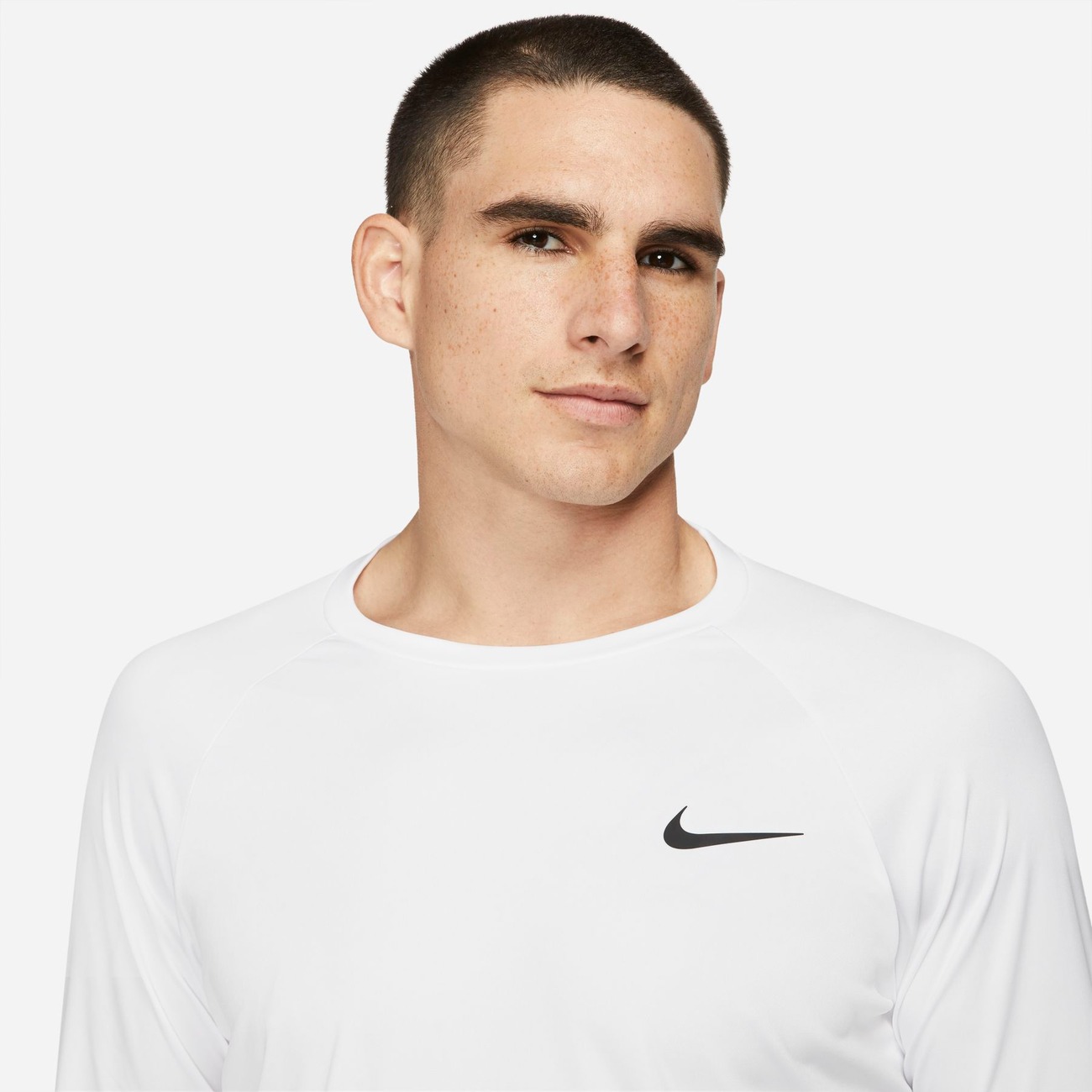 Camiseta Nike Hydroguard Essential UV Masculina - Foto 3