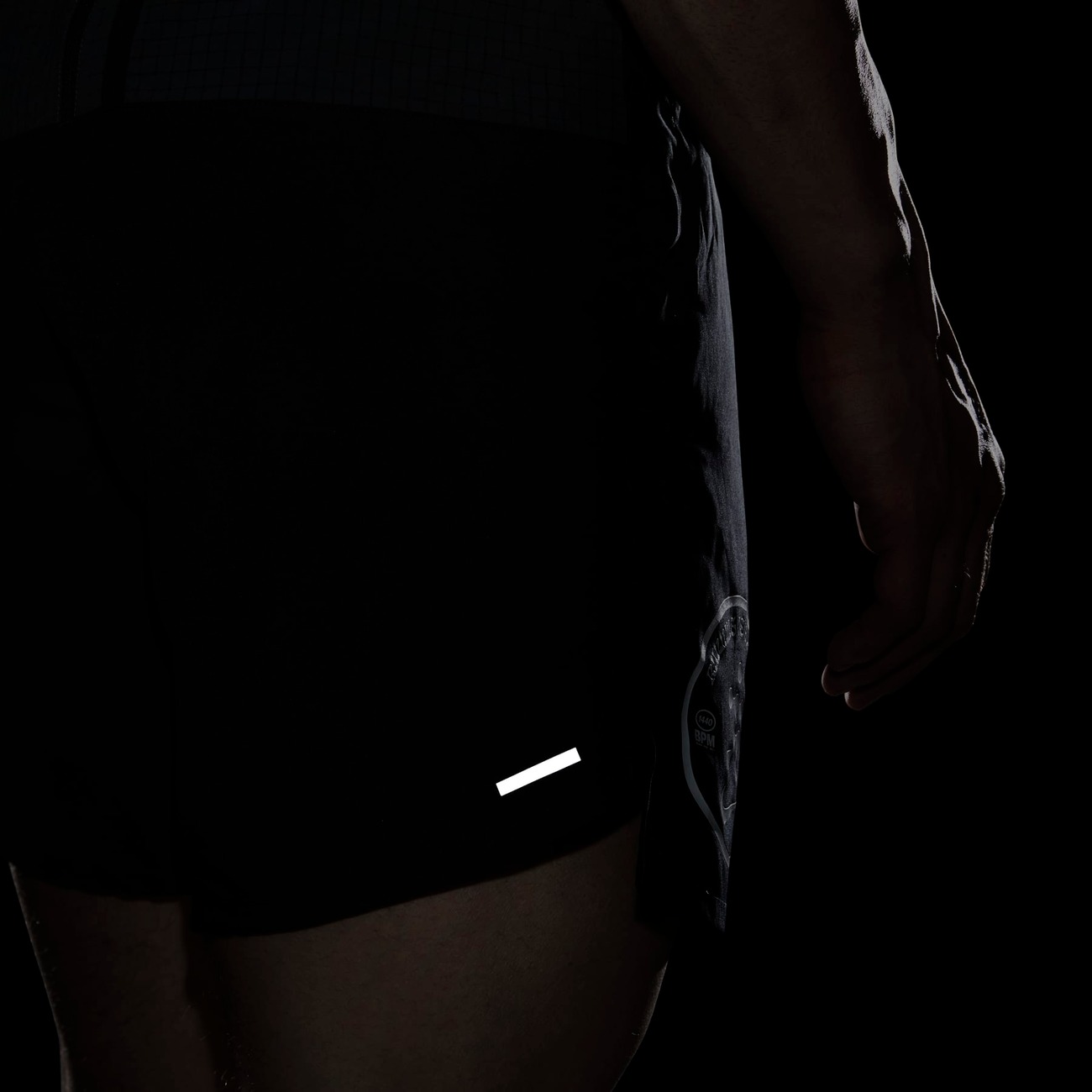 Shorts Nike Dri-FIT Wild Run Flex Stride Masculino - Foto 11