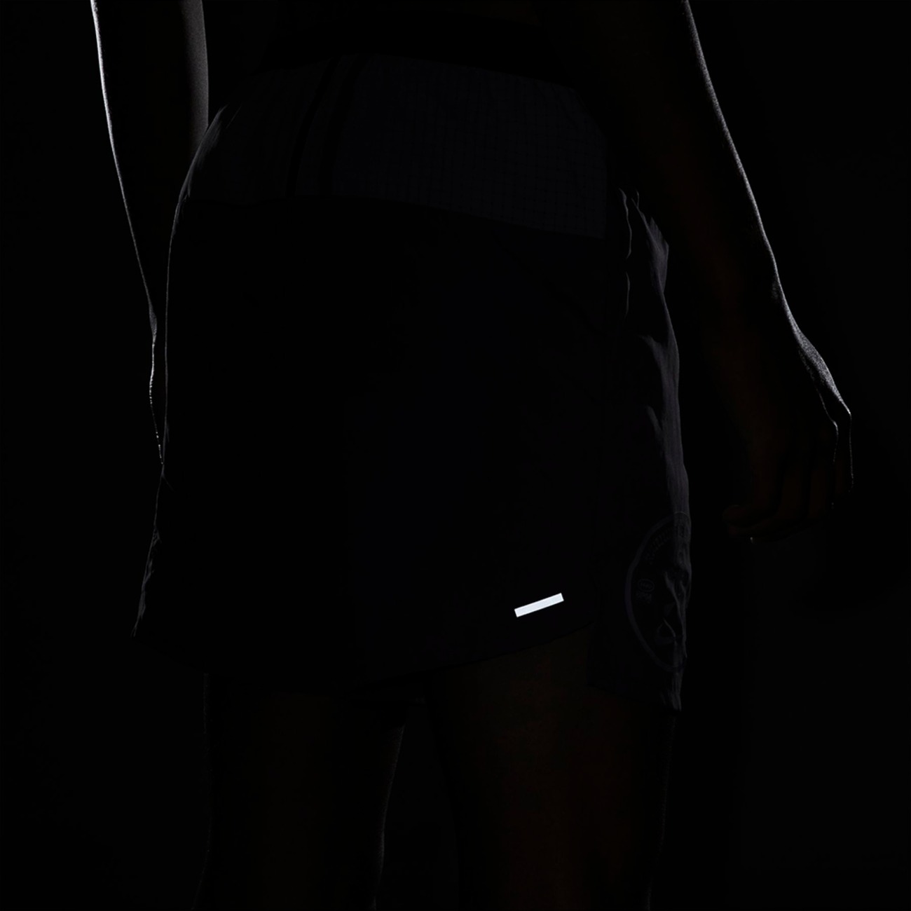 Shorts Nike Dri-FIT Wild Run Flex Stride Masculino - Foto 8