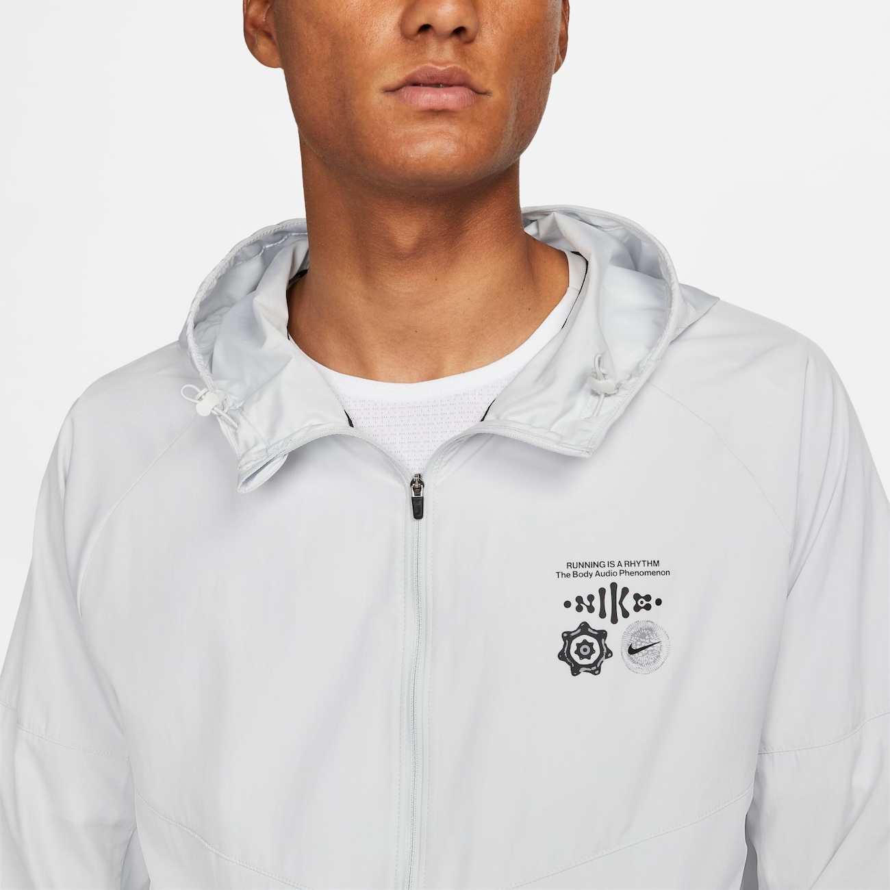 Jaqueta Nike Repel Wild Run Miler Masculina - Nike
