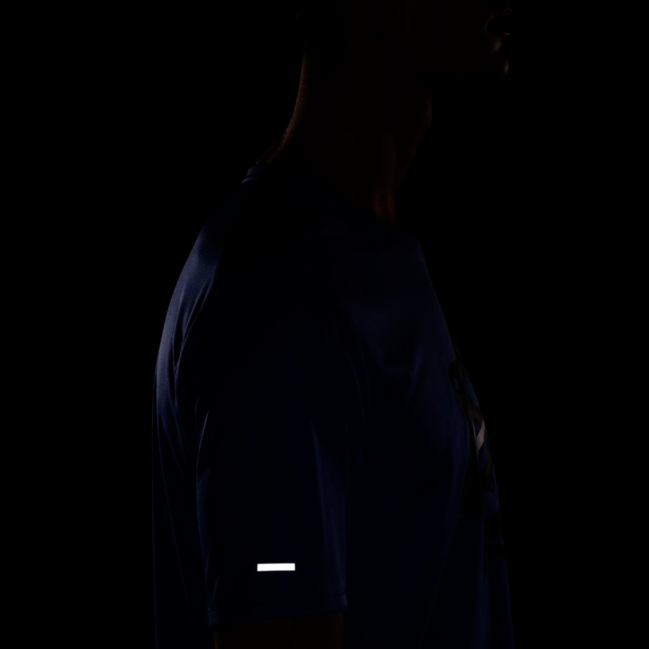 Camiseta Nike Dri-FIT Wild Run Miler Masculina - Foto 7