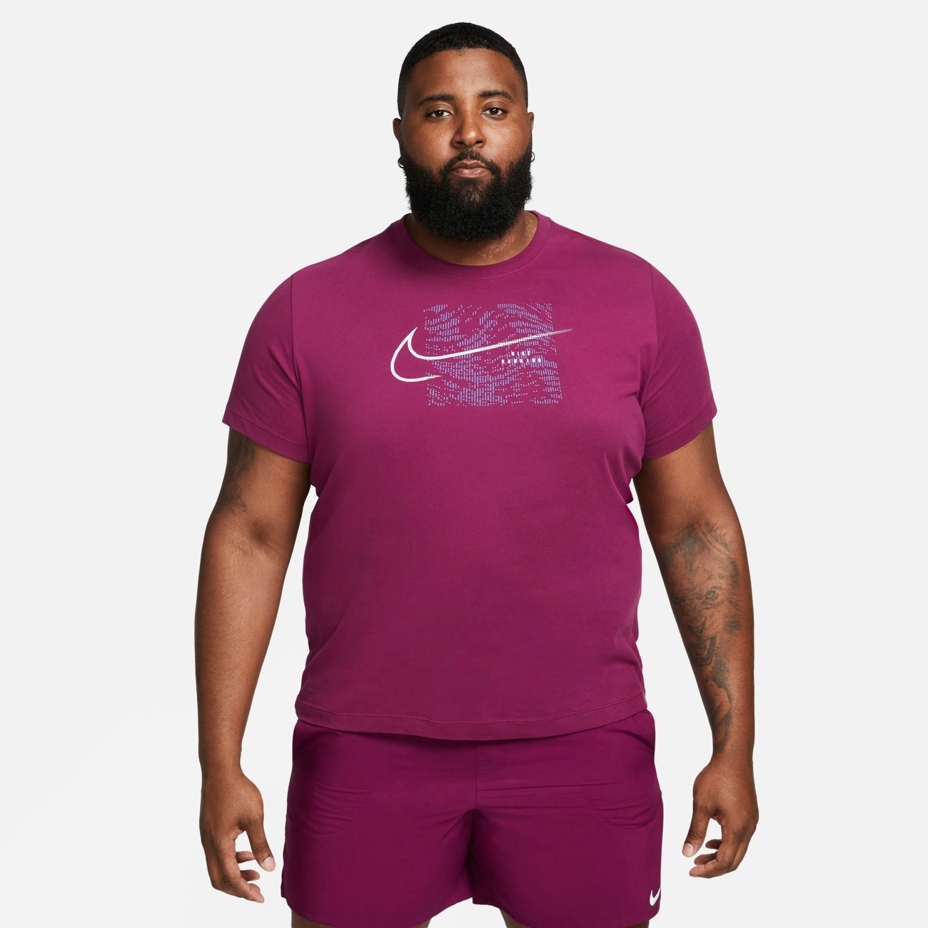 Camiseta Nike Dri-FIT Run Division Masculina - Nike