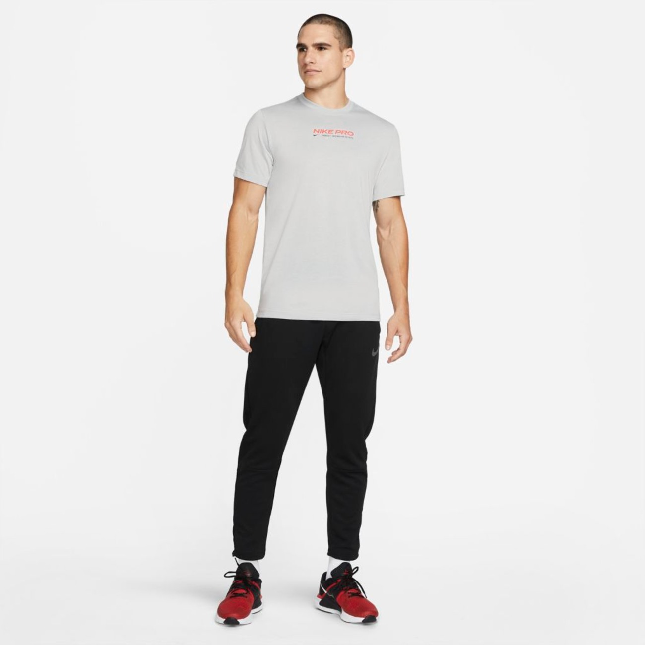 Camiseta Nike Pro Dri-FIT Masculina - Foto 4