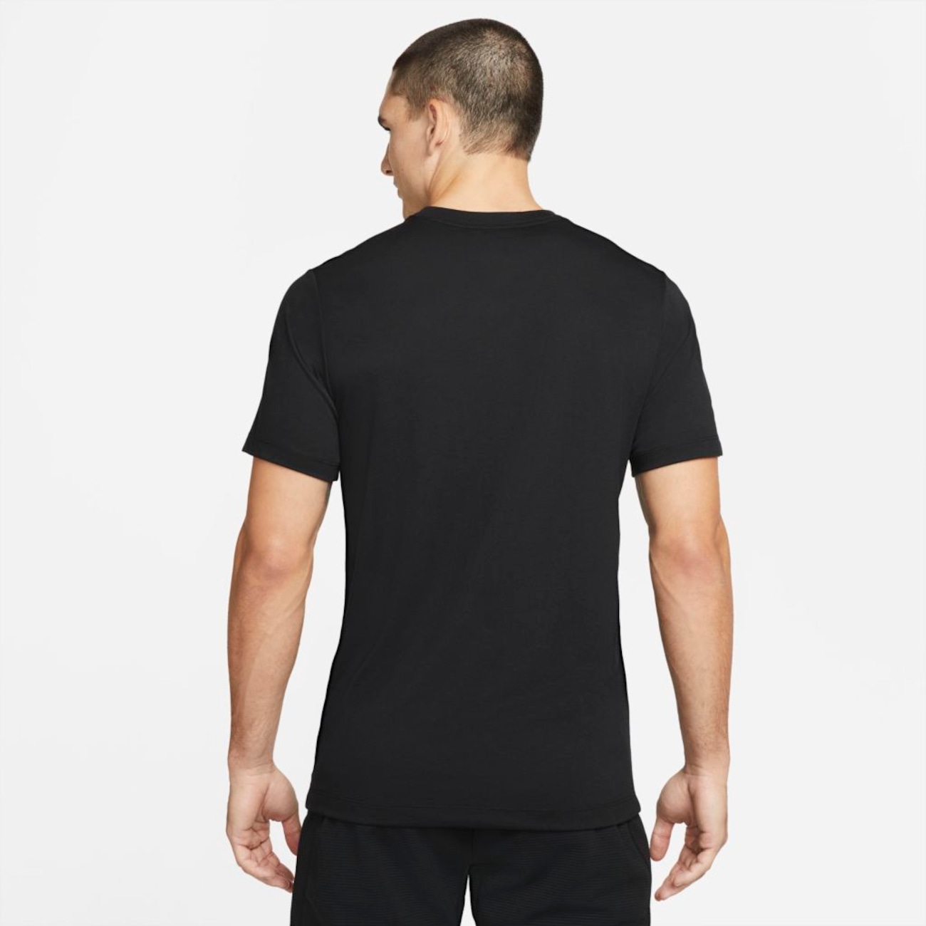 Camiseta Nike Pro Dri-FIT Masculina - Foto 2
