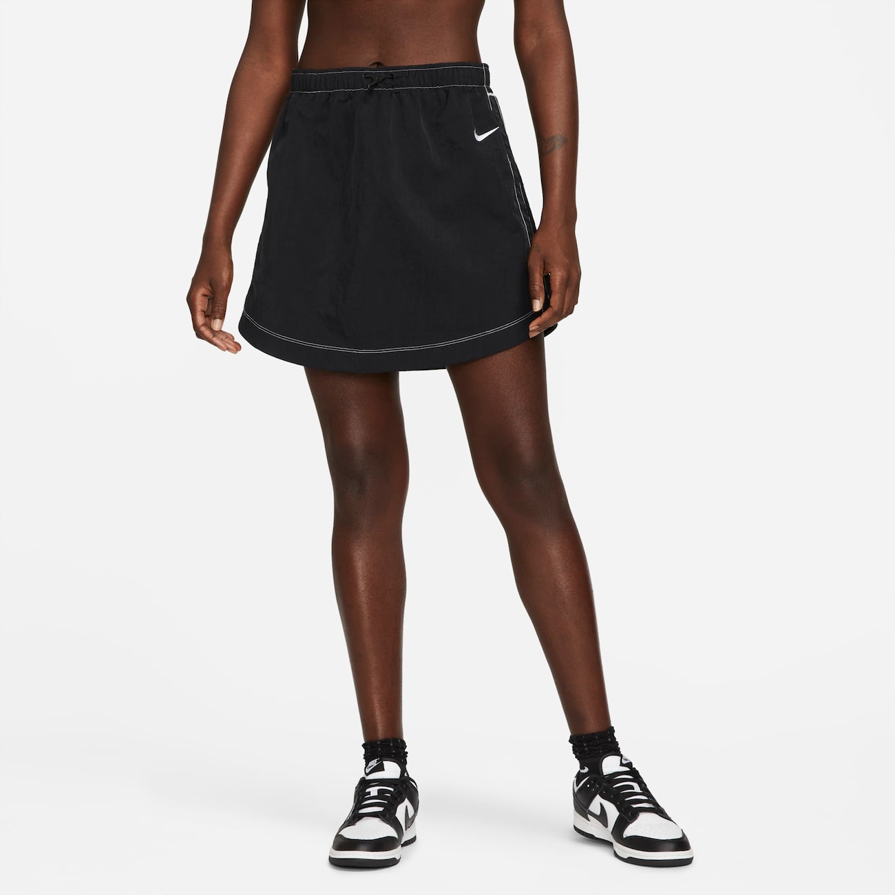 Saia Nike Sportswear Swoosh Feminina