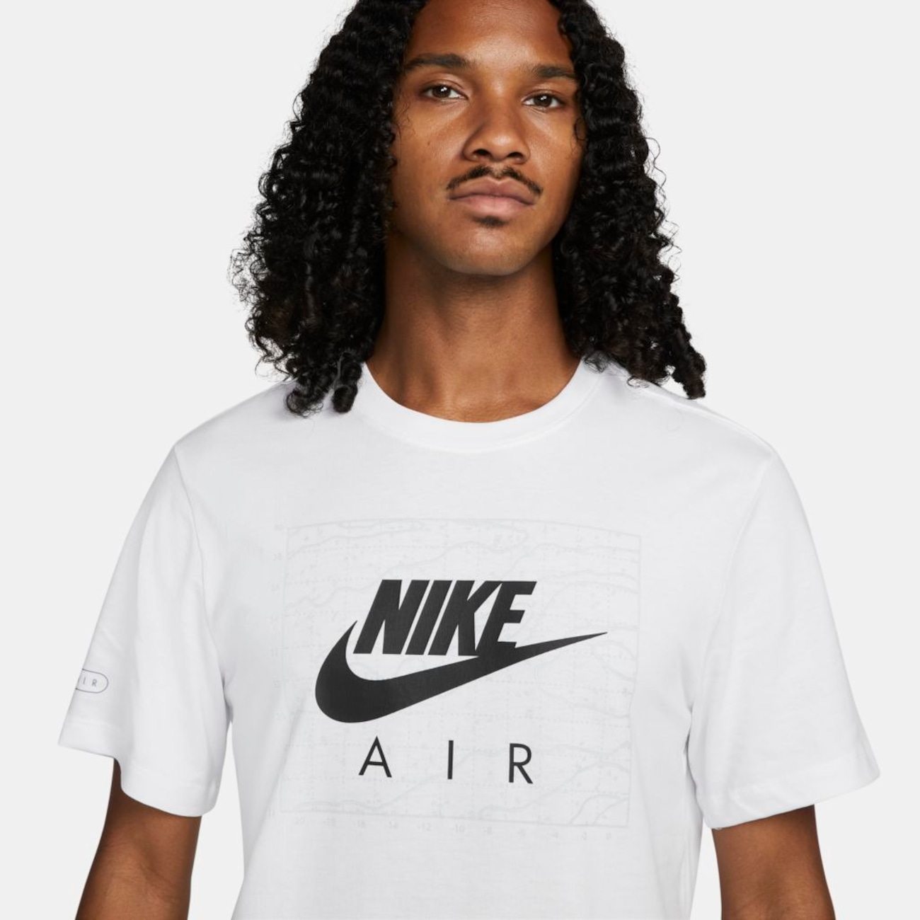 Camiseta Nike Air Masculina - Foto 6