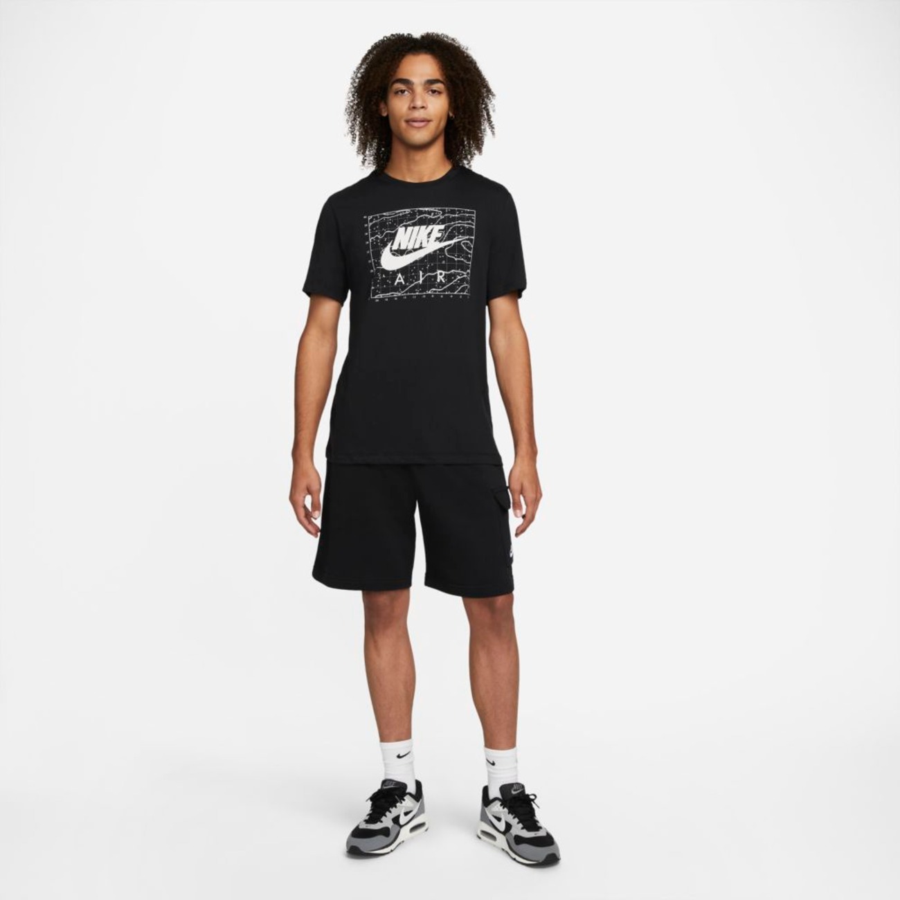 Camiseta Nike Air Masculina - Foto 9
