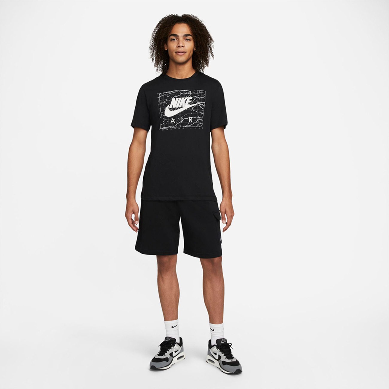 Camiseta Nike Air Masculina - Foto 10