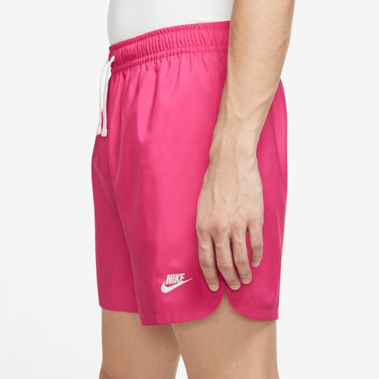 Oferta De Shorts M Nk Club Wvn Lnd Flow Short Nike Just Do It