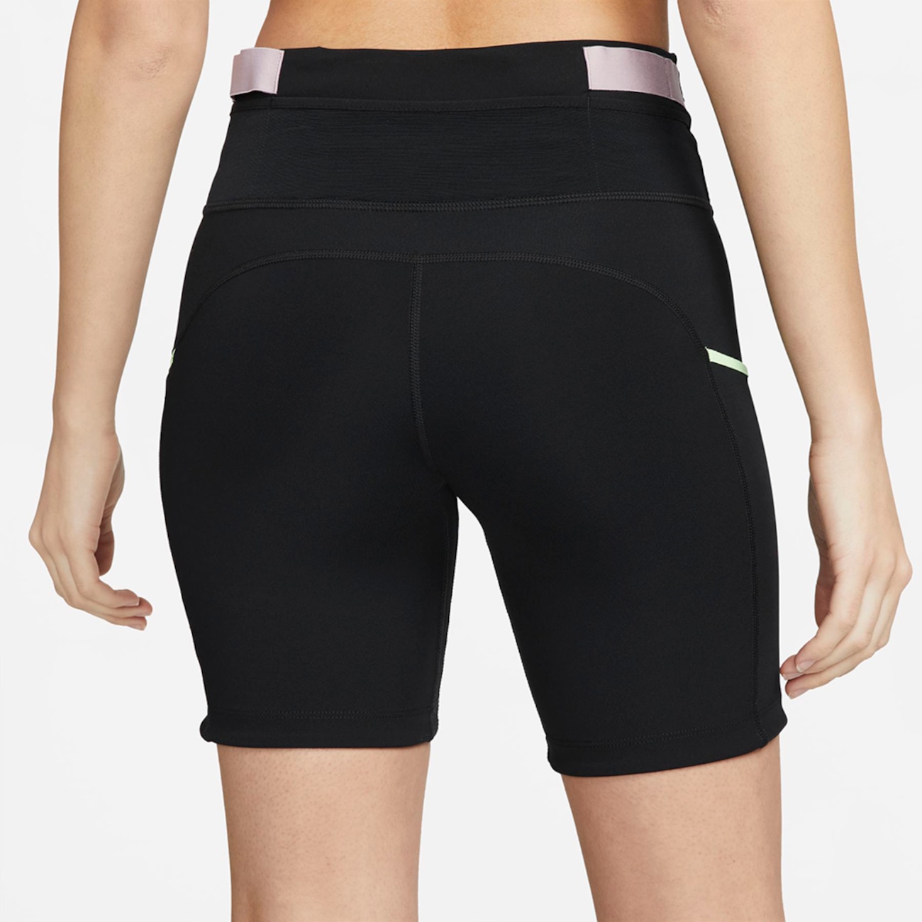 Shorts Nike Dri-FIT Epic Luxe Feminino - Foto 3