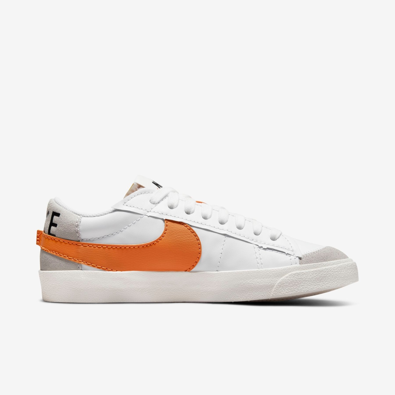 Nike blazer hot sale low cut