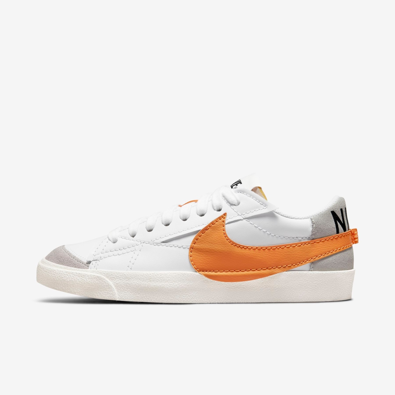 シューズ NIKE BLAZER LOW '77 JUMBO WNTR Tênis Nike Blazer Low '77 Jumbo Masculino - Nike