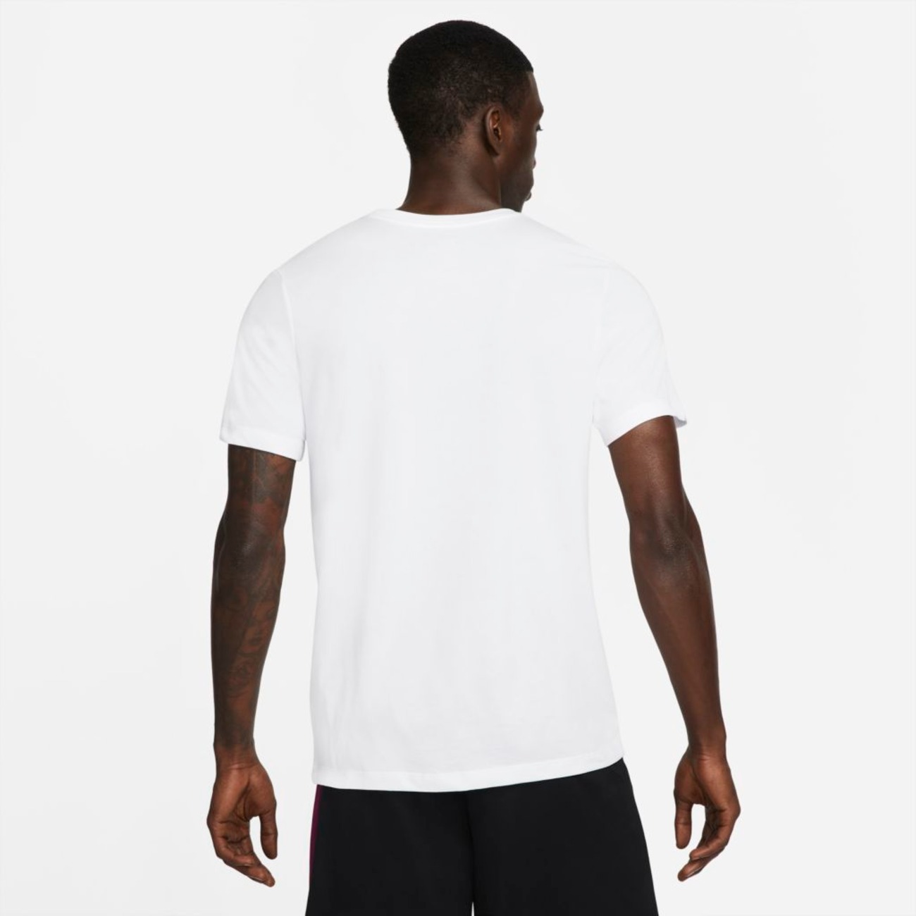 Camiseta Nike Dri-FIT "Blood, Sweat, Basketball" Masculina - Foto 2