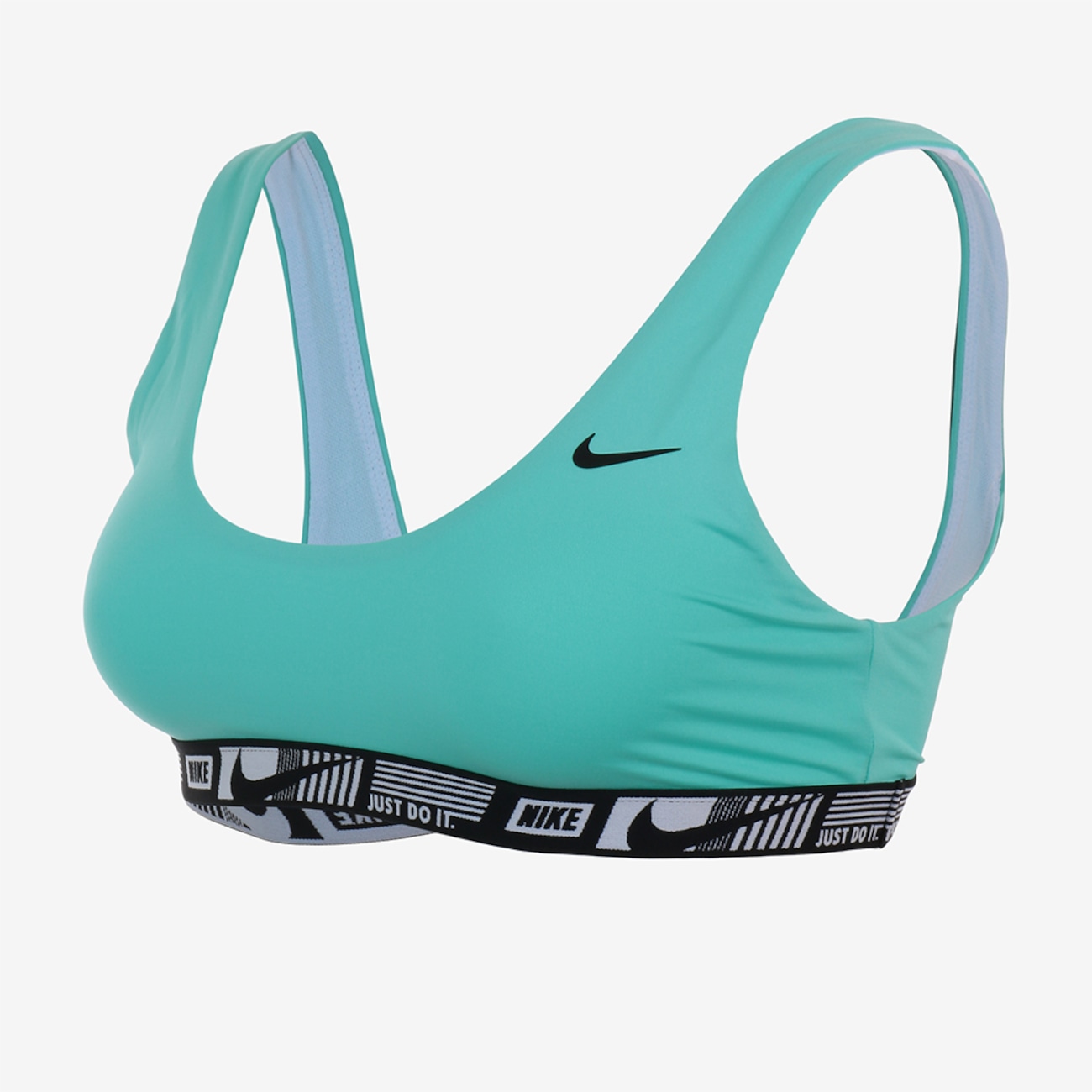 Biquini Top Nike Logo Feminino