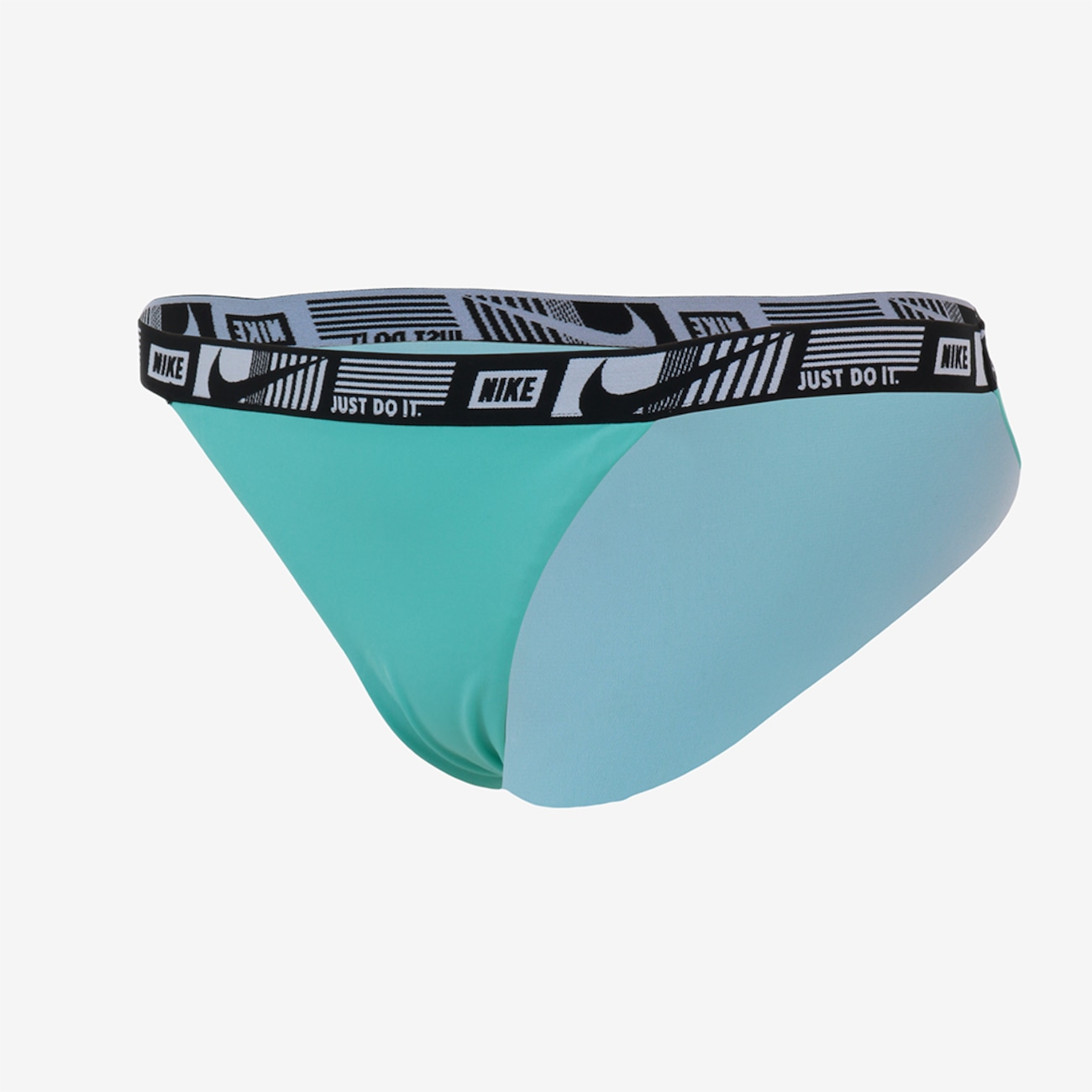 Biquini Bottom Nike Logo Feminino