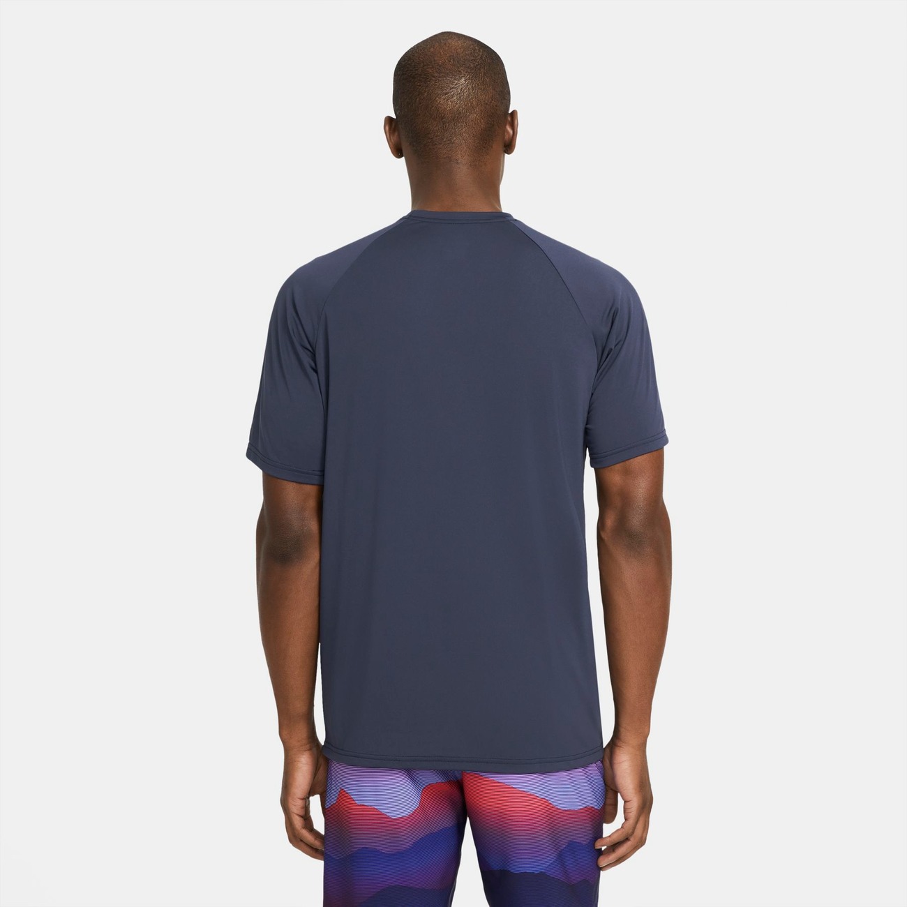 Camiseta Nike Logo Hydroguard UV Masculina - Foto 2