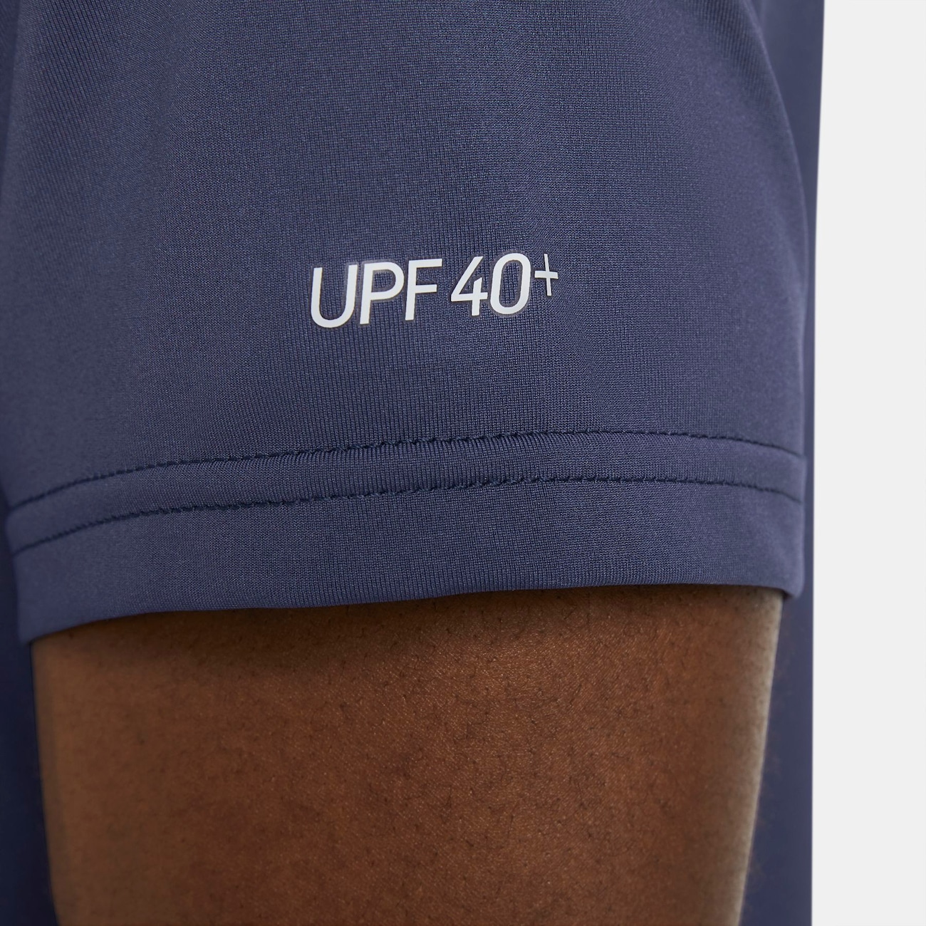 Camiseta Nike Logo Hydroguard UV Masculina - Foto 4