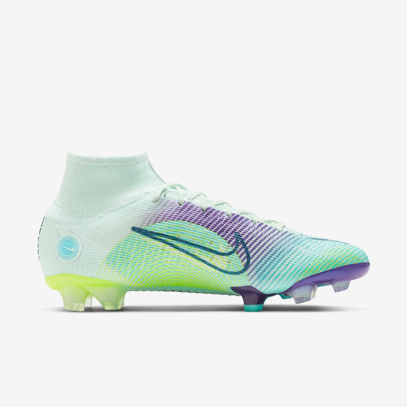 Chuteira Nike Mercurial Superfly 8 Elite Campo - Nike