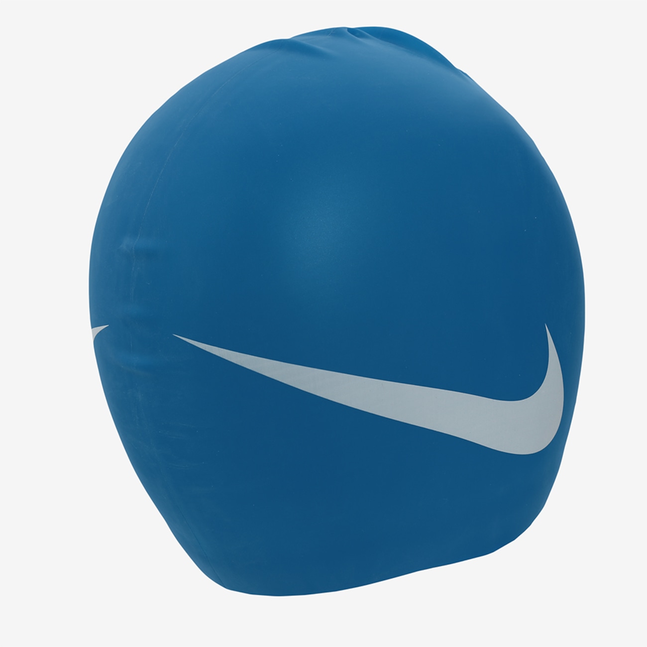 Touca Natação Silicone Nike Big Swoosh Cap