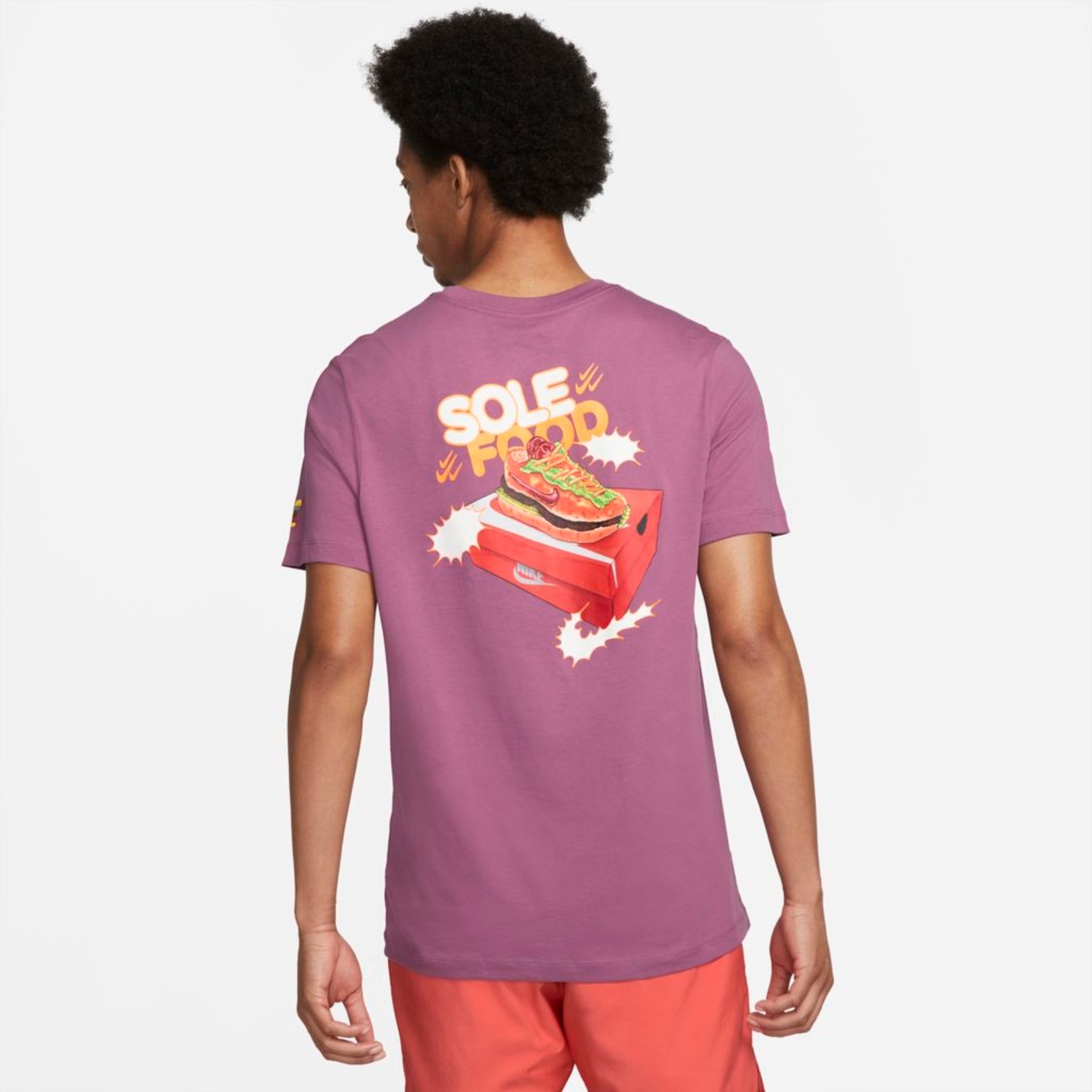 Camiseta Nike Sportswear Masculina - Foto 2