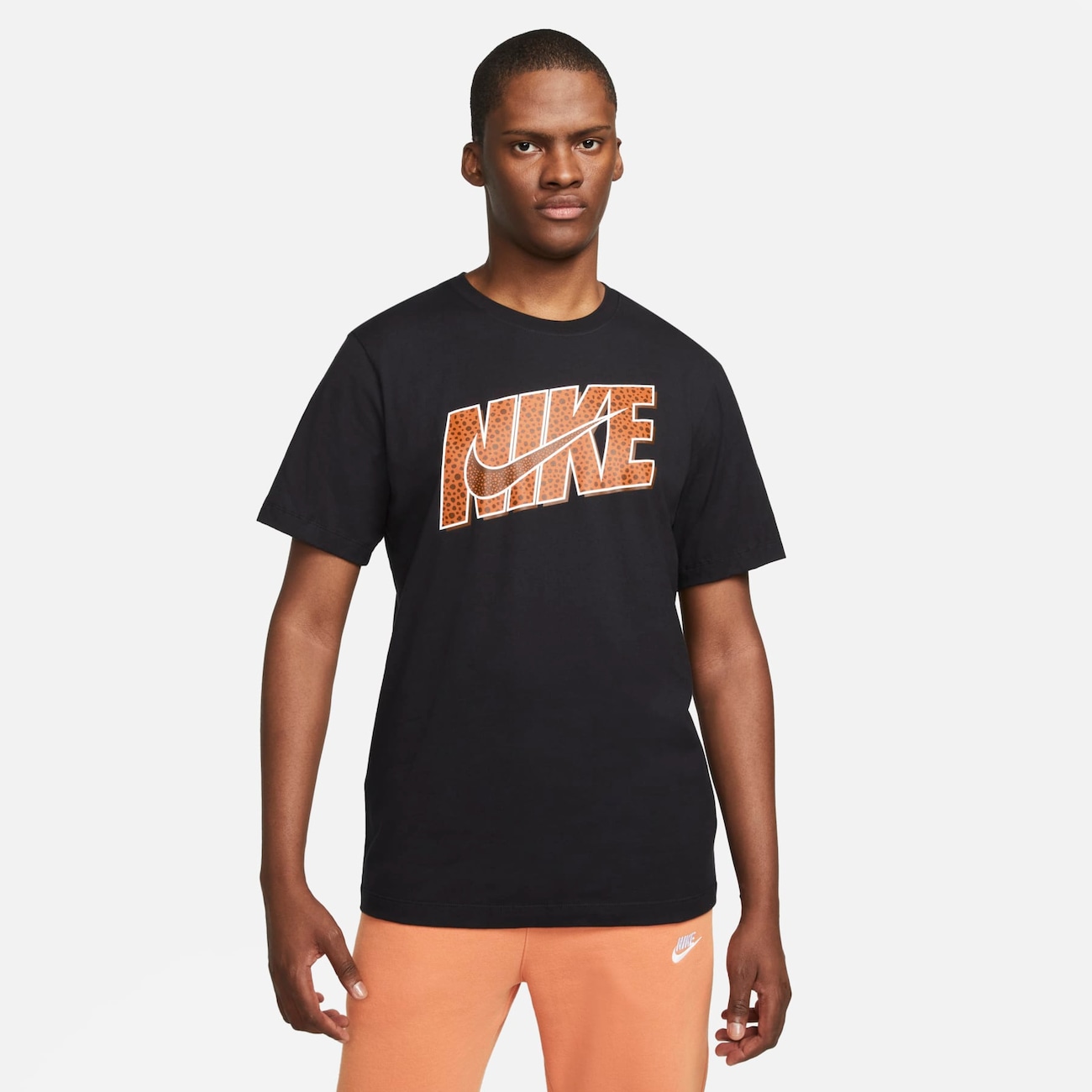 Oferta De Camiseta Nike Sportswear Masculina Nike Just Do It