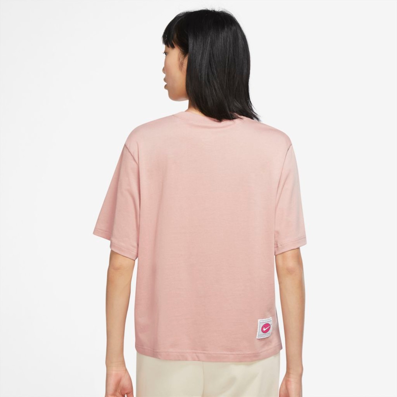 Camiseta Nike Icon Clash Run Feminina - Tam: M - Shopping TudoAzul