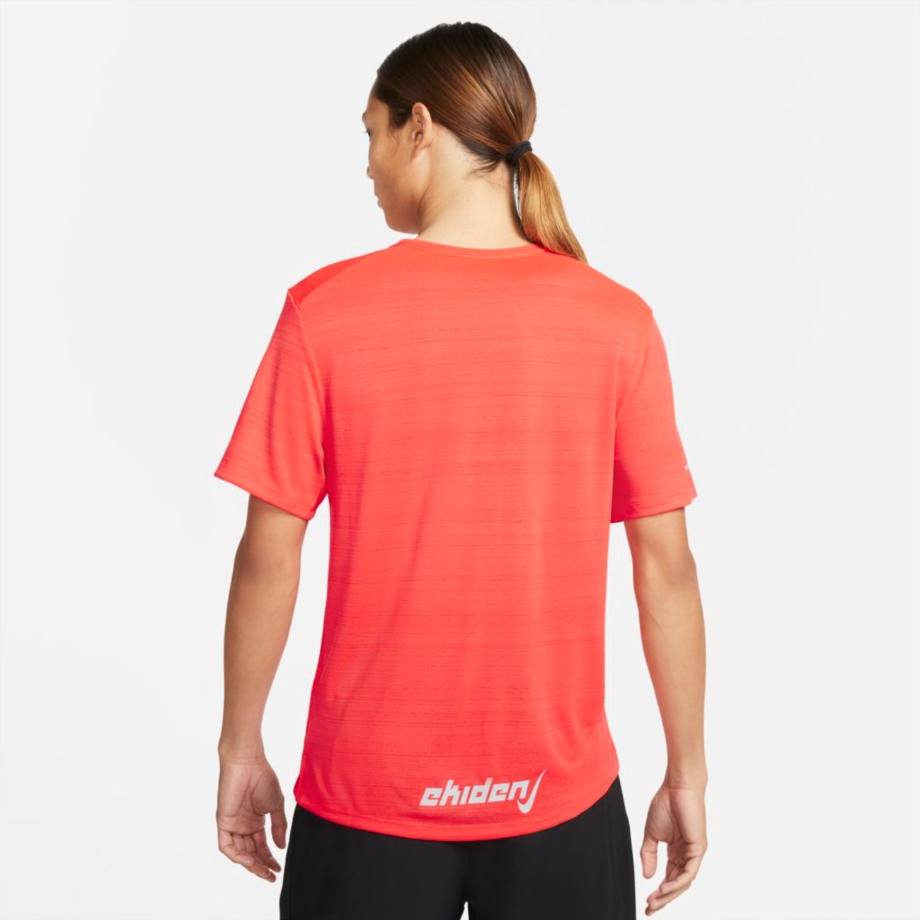 Camiseta Nike Dri-FIT Miler Ekiden Masculina - Foto 2