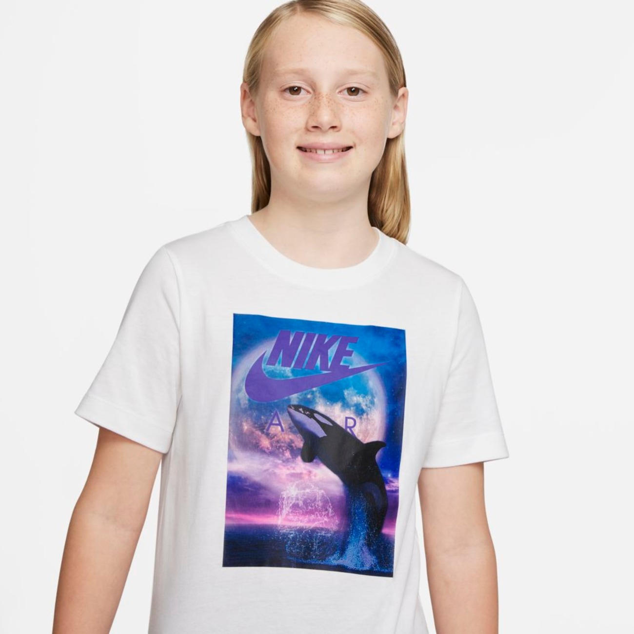 Camiseta Nike Air Infantil  - Foto 3